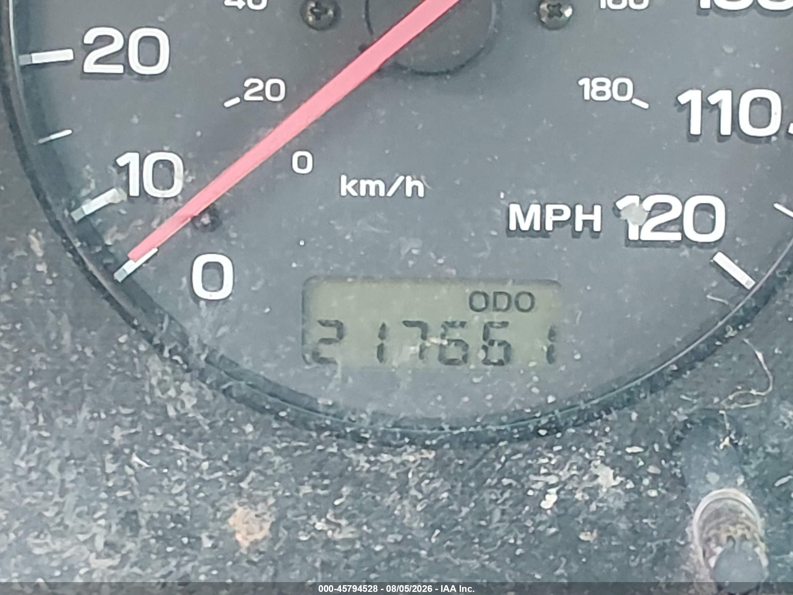 2000 Subaru Outback Limited Green vin: 4S3BE6863Y7207605