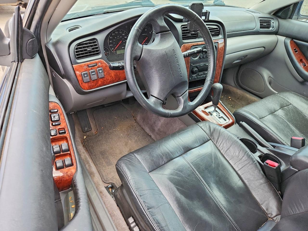 2004 Subaru Legacy Outback Limited Two Tone vin: 4S3BE686447210300