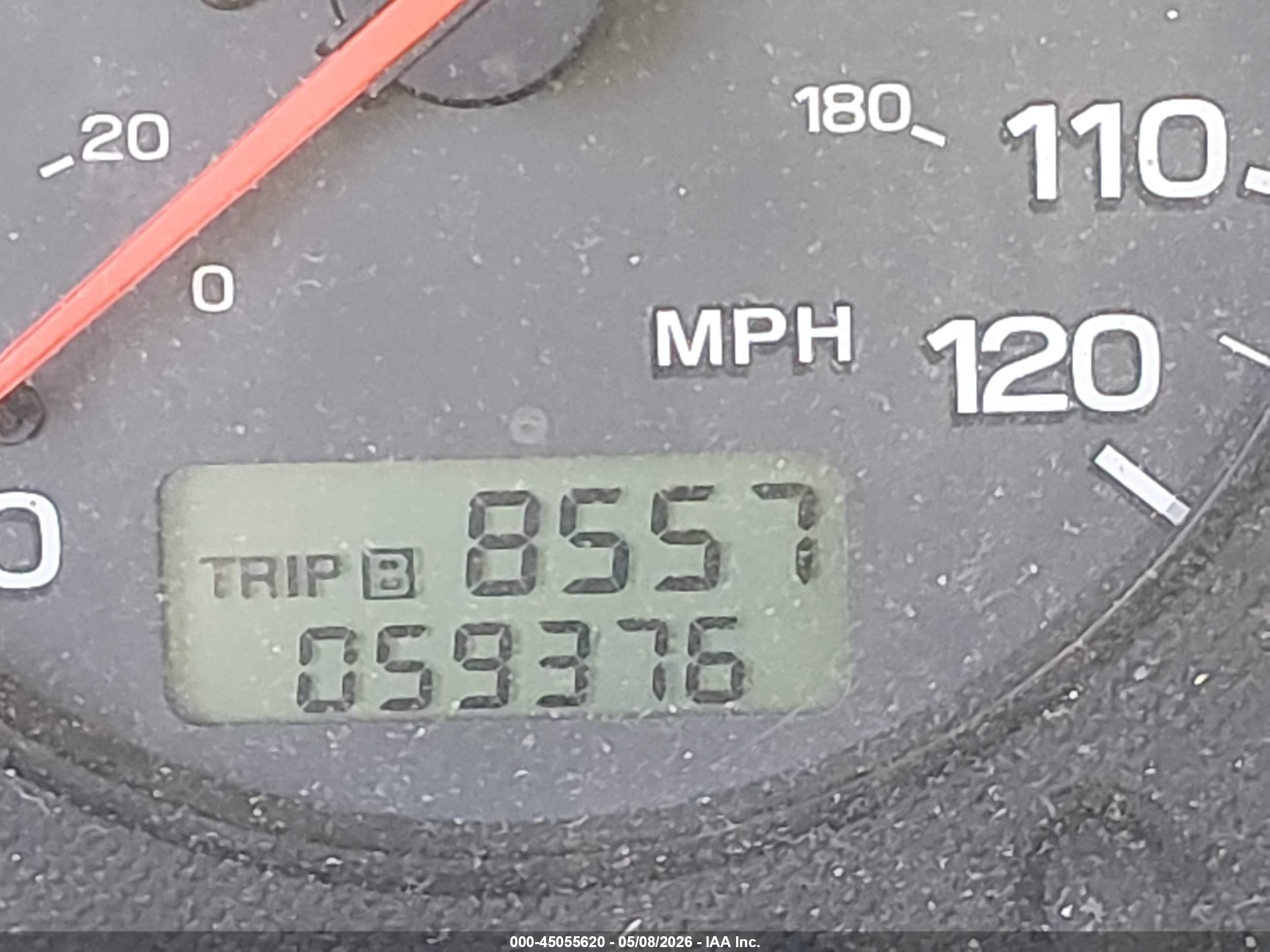 2002 Subaru Outback H6-3.0/h6-3.0 Vdc Red vin: 4S3BE896927202619