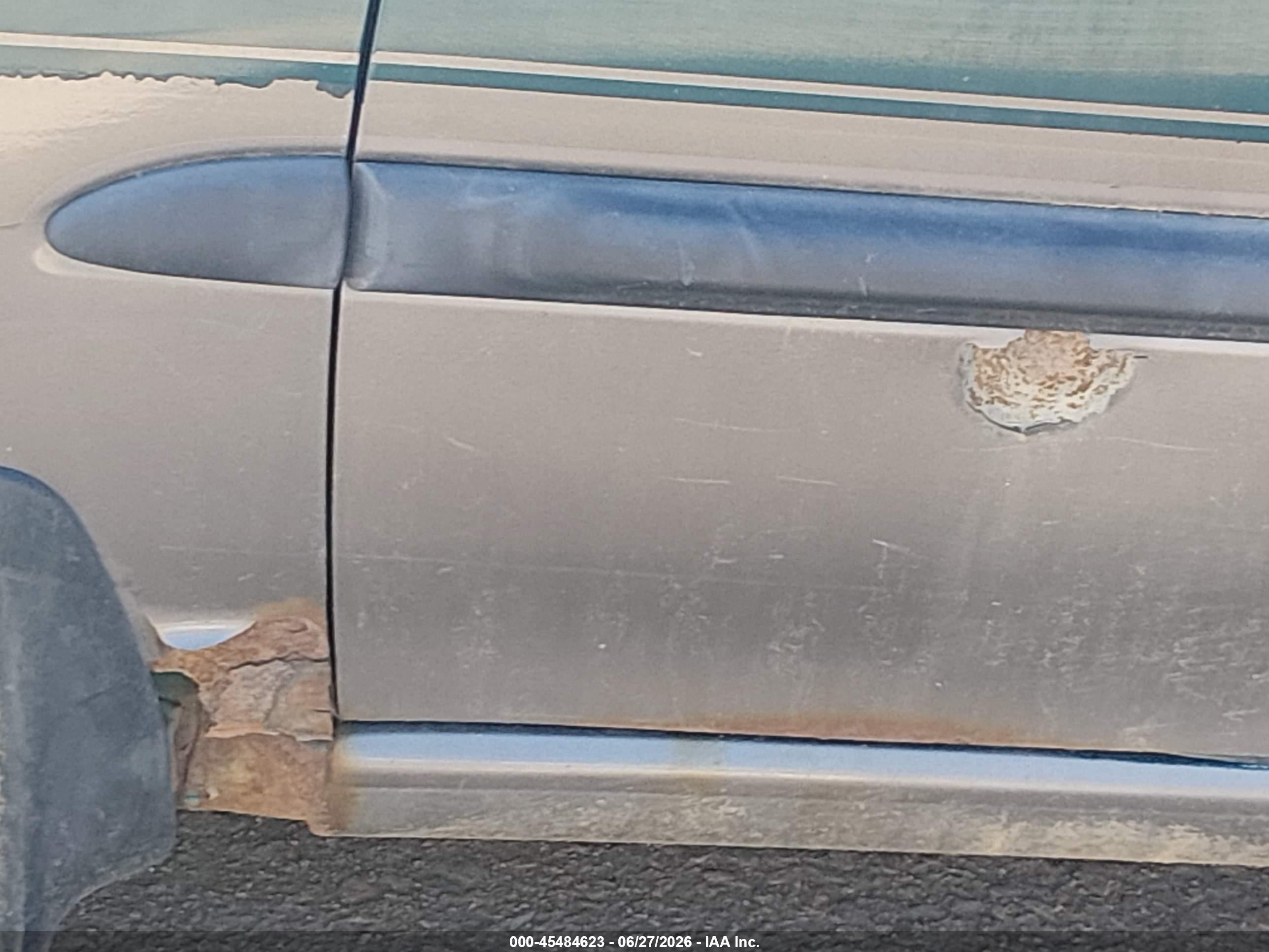 1996 Subaru Legacy Outback Зеленый vin: 4S3BG4857T6974121