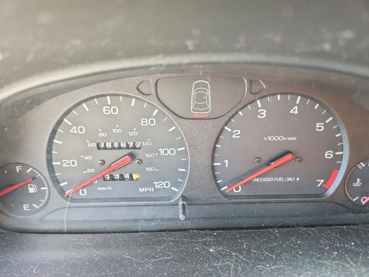 1997 Subaru Legacy Outback White vin: 4S3BG6851V7655077