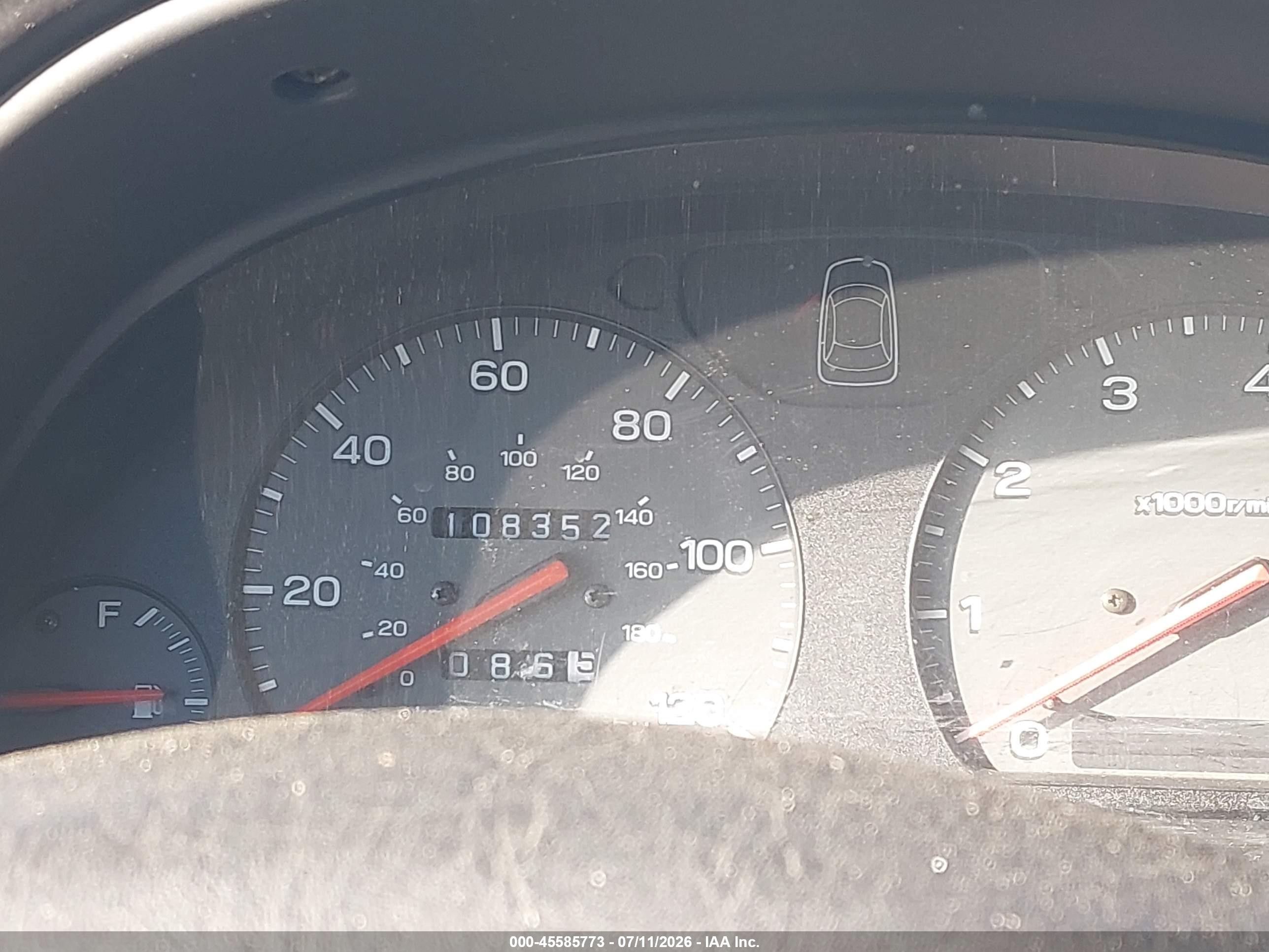 1999 Subaru Legacy 30th Ann. Outback Ltd./outback White vin: 4S3BG6851X7654658