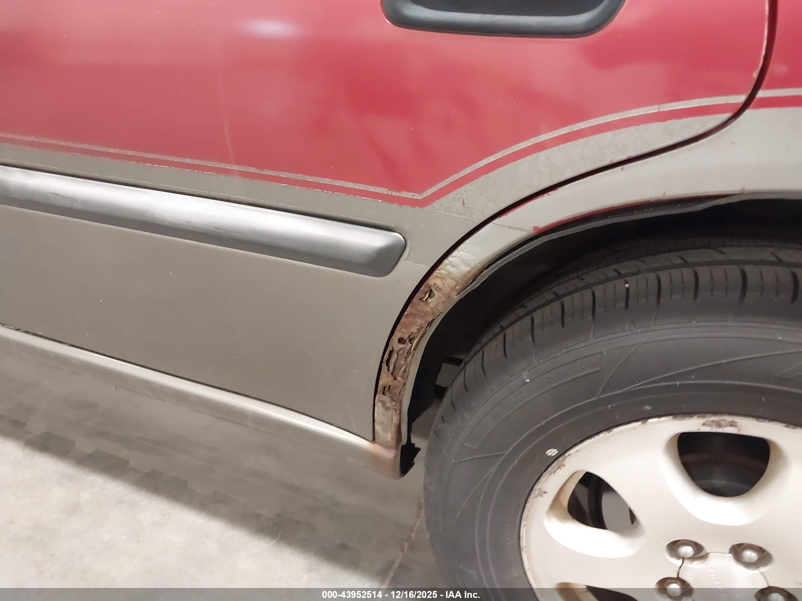 1998 Subaru Legacy Outback/outback Limited/outback Ltd 30th Ann Красный vin: 4S3BG6852W6614920