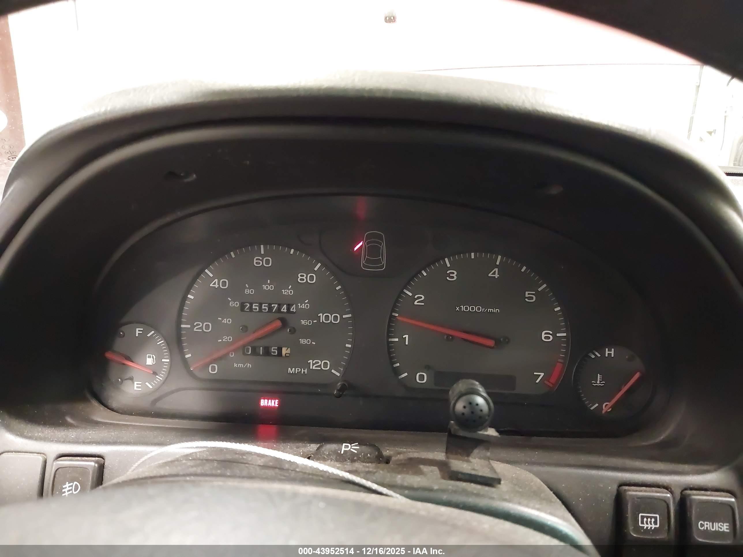1998 Subaru Legacy Outback/outback Limited/outback Ltd 30th Ann Красный vin: 4S3BG6852W6614920