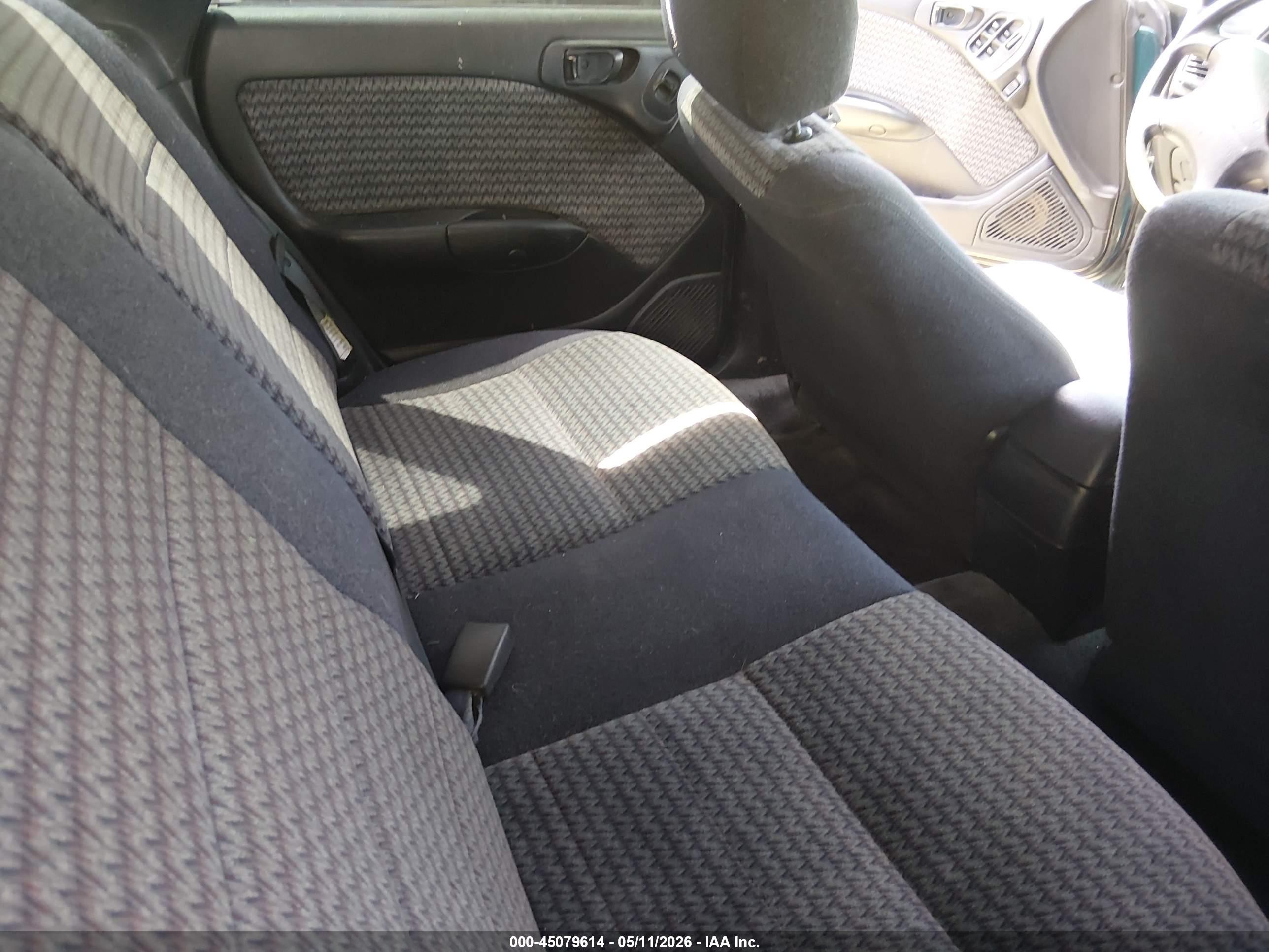 1998 Subaru Legacy Outback/outback Limited/outback Sport Бирюзовый vin: 4S3BG6852W7647989
