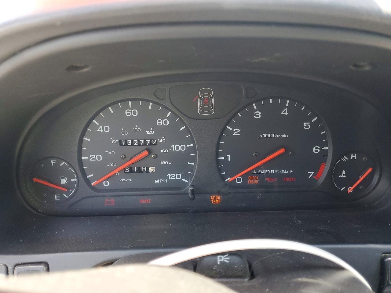 1997 Subaru Legacy Outback White vin: 4S3BG6853V7648227