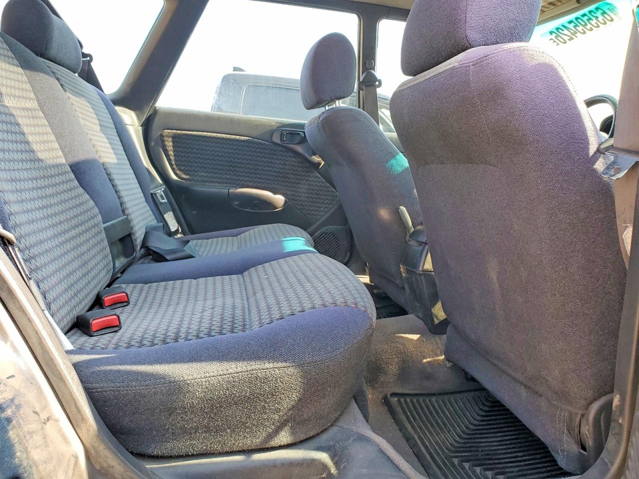1998 Subaru Legacy 30th Anniversary Outback Синий vin: 4S3BG6853W7621479