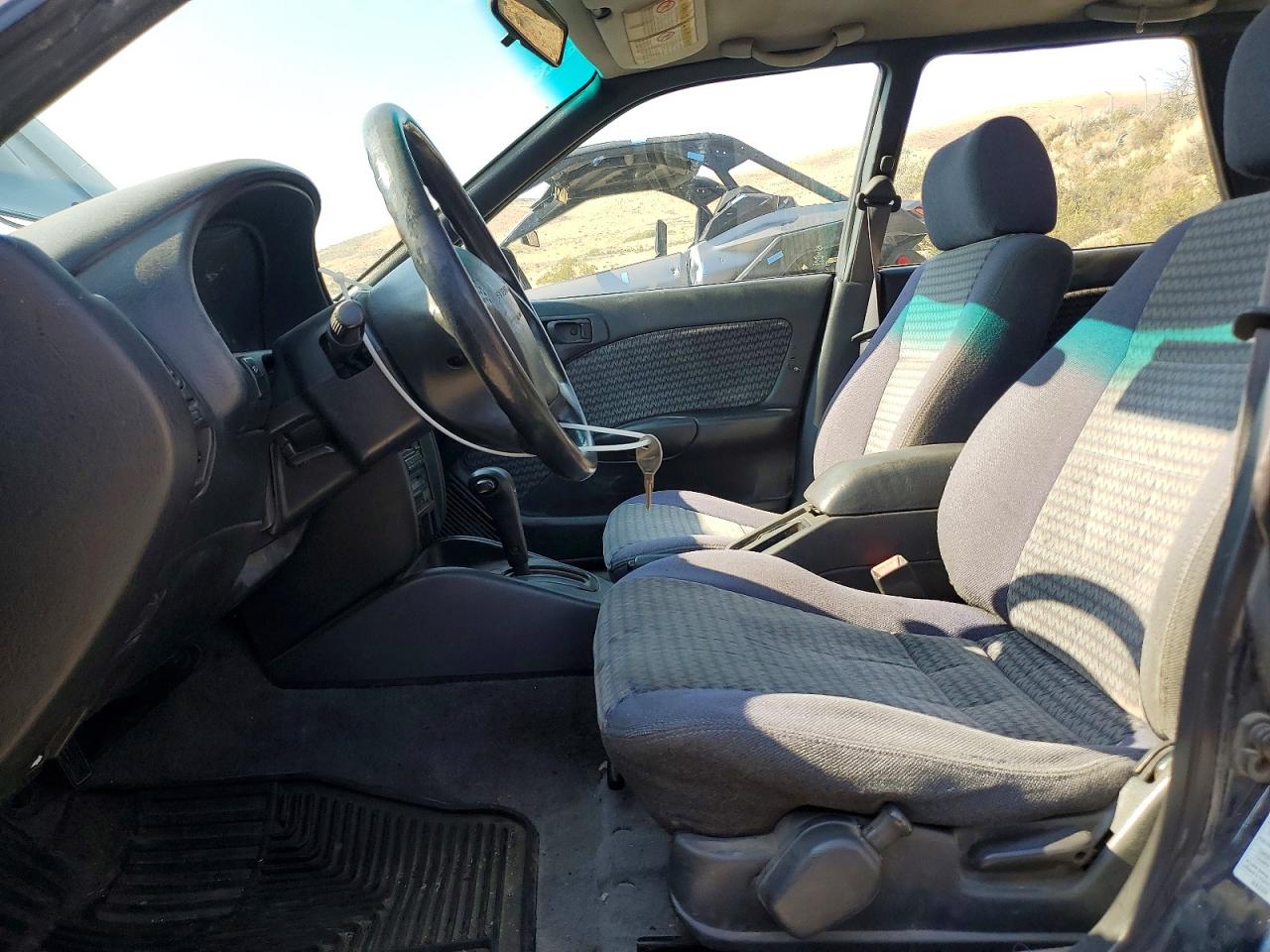 1998 Subaru Legacy 30th Anniversary Outback Синий vin: 4S3BG6853W7621479