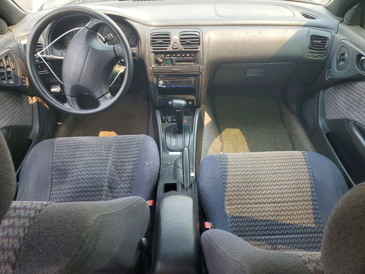 1998 Subaru Legacy 30th Anniversary Outback Two Tone vin: 4S3BG6853W7650674