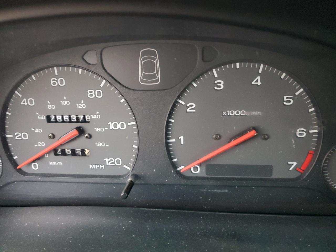 1999 Subaru Legacy Outback White vin: 4S3BG6856X7611658