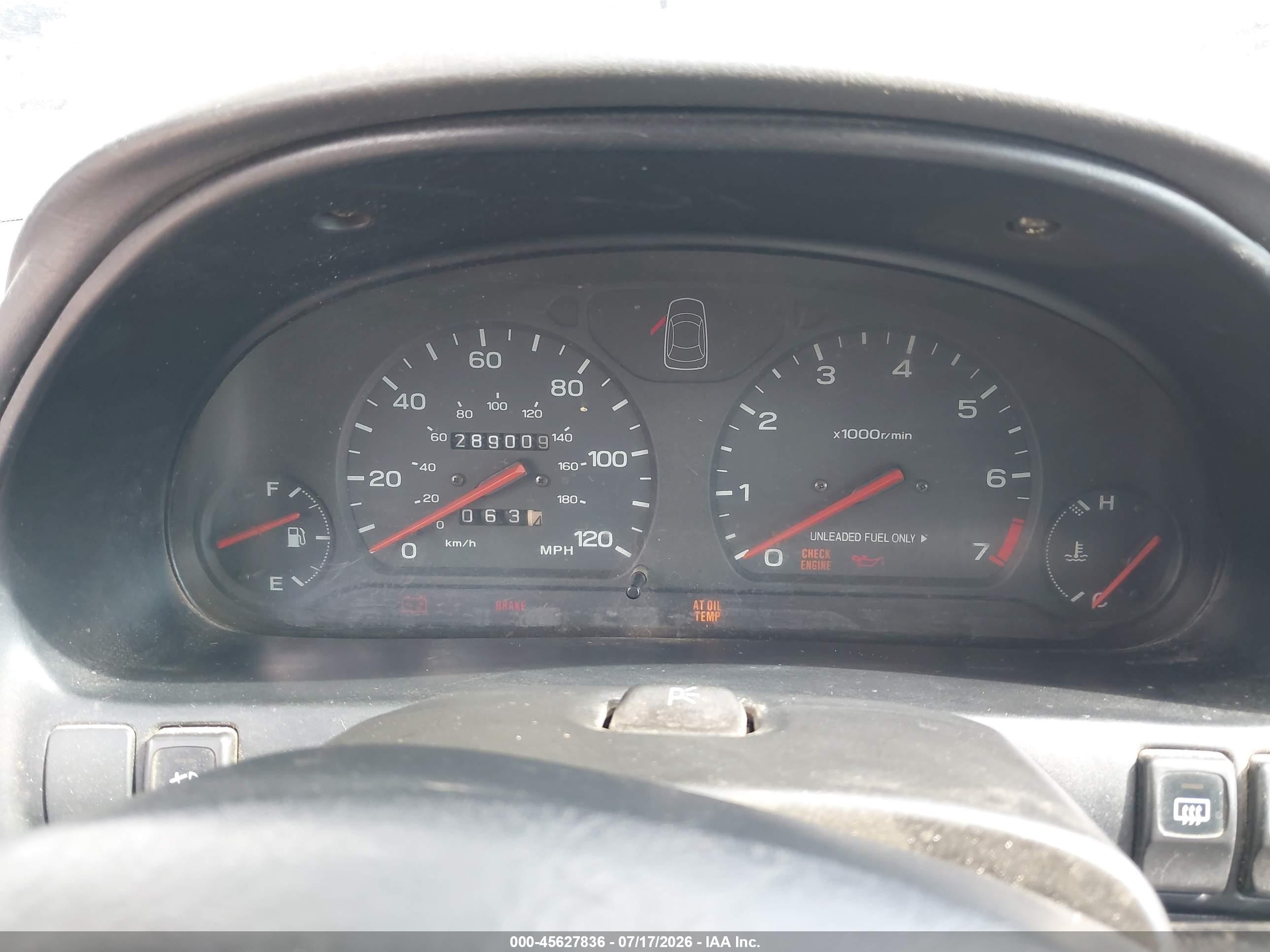 1997 Subaru Legacy Outback/outback Limited Green vin: 4S3BG6859V7600151