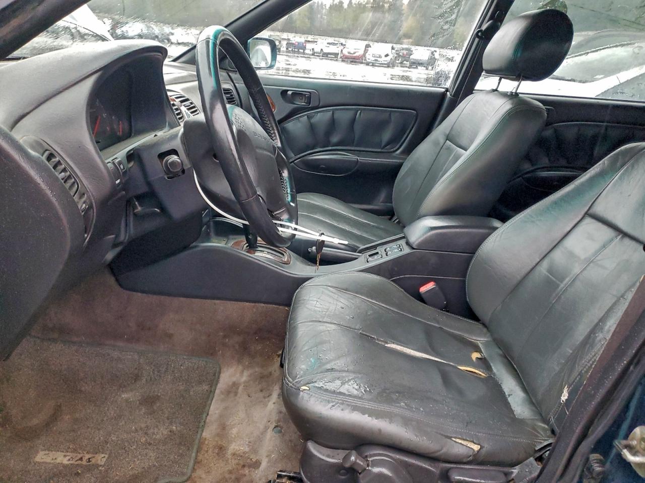 1999 Subaru Legacy Outback Two Tone vin: 4S3BG6859X7638238