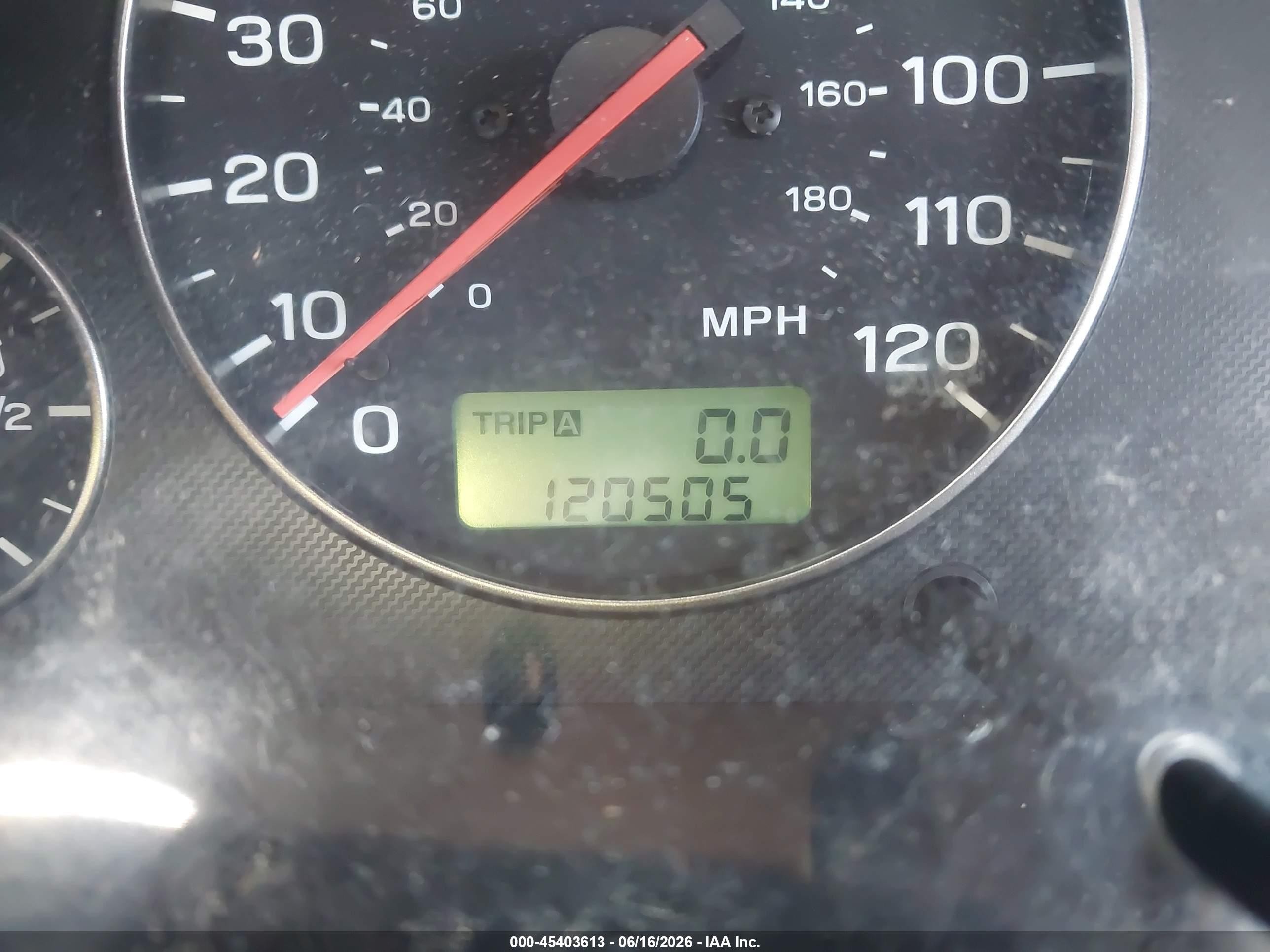 2003 Subaru Legacy L/l W/special Edition Package Green vin: 4S3BH635036306256