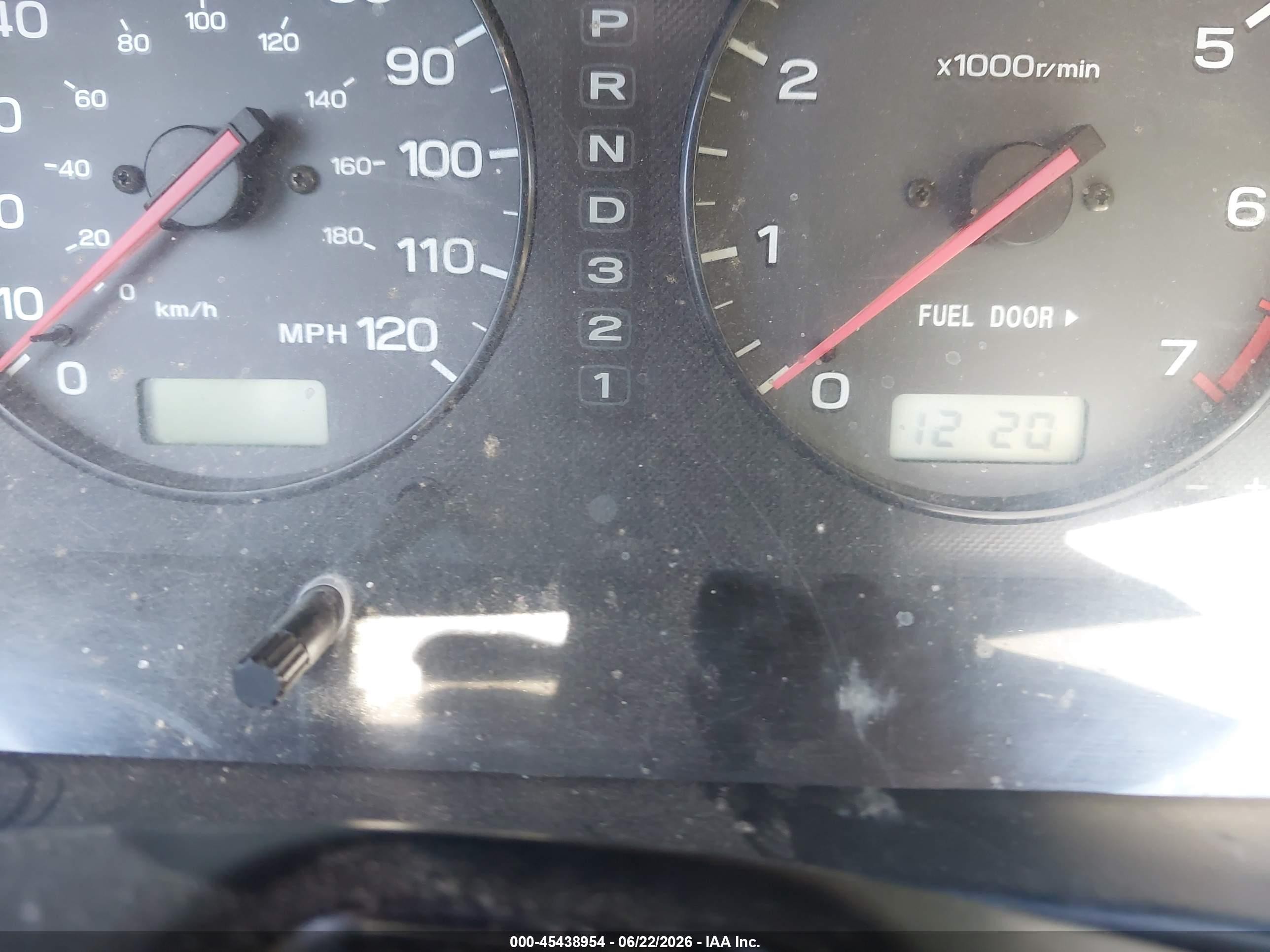 2000 Subaru Legacy L Green vin: 4S3BH6352Y7300427