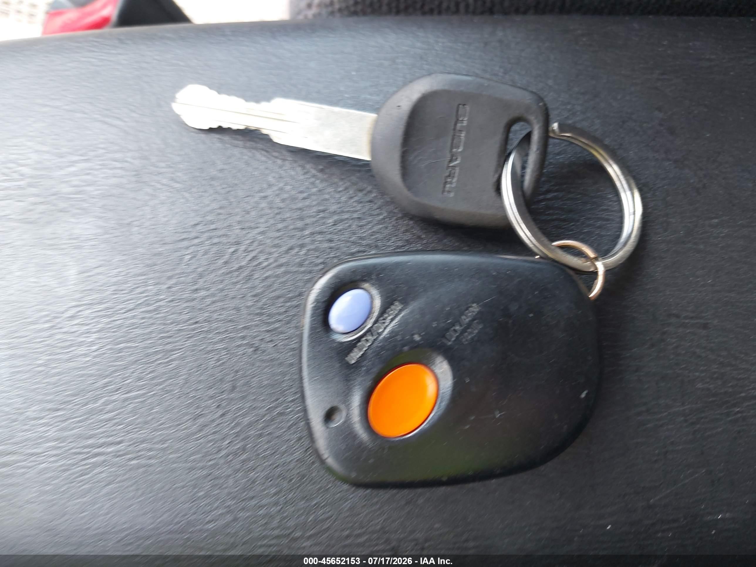 2003 Subaru Outback   Dark Blue vin: 4S3BH665137641418