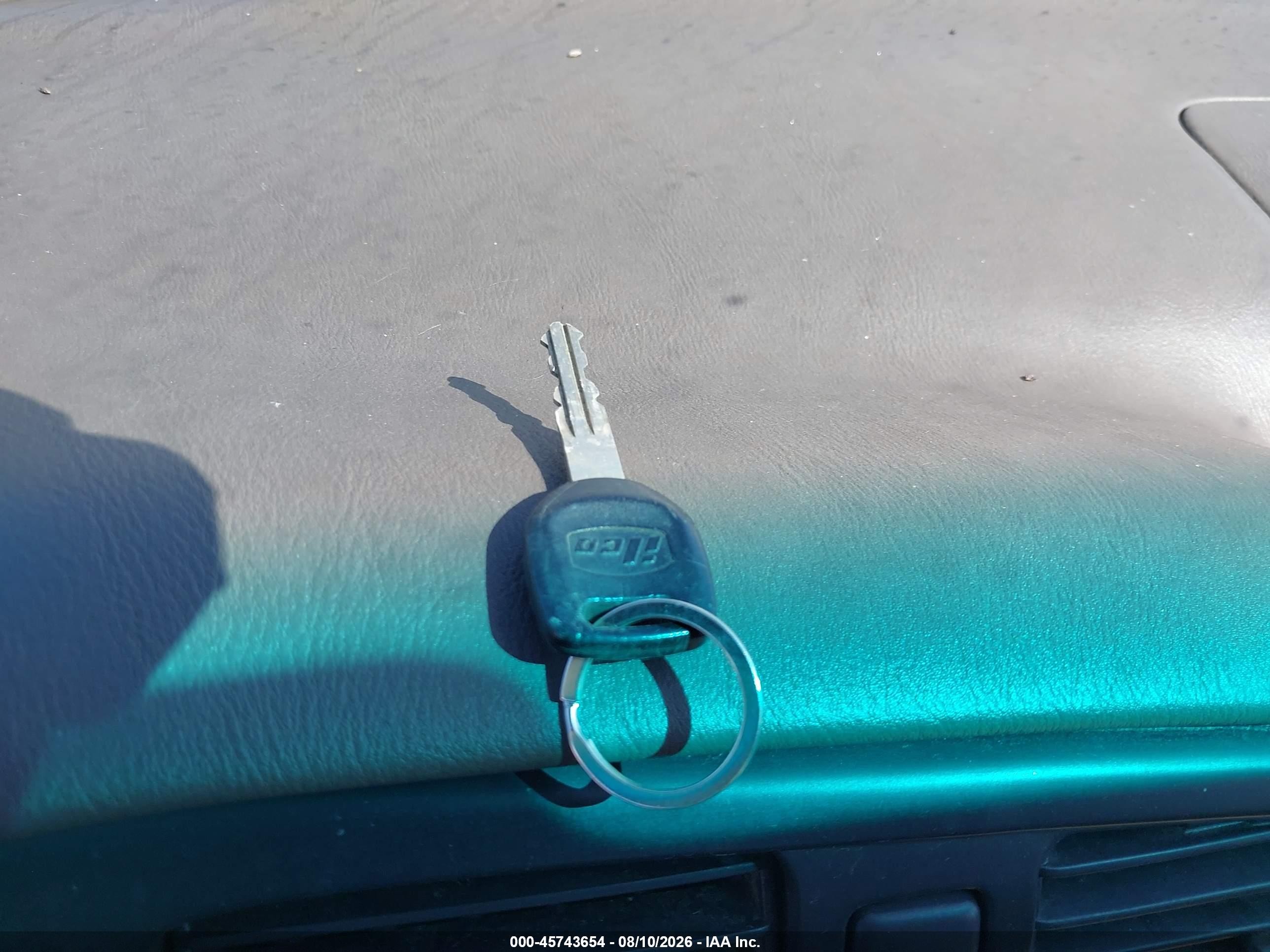 2002 Subaru Outback   Green vin: 4S3BH665327608158