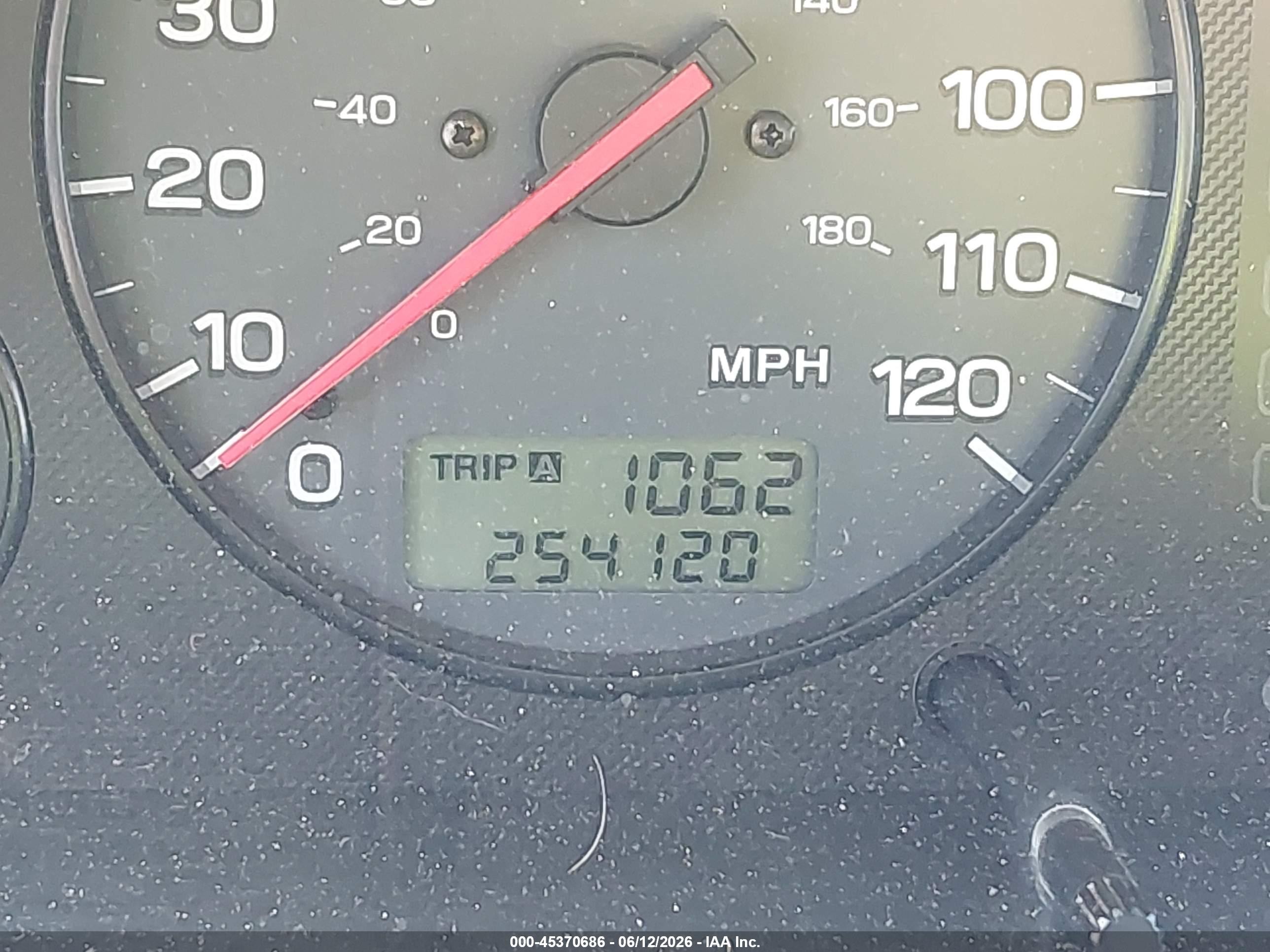 2002 Subaru Outback Dark Blue vin: 4S3BH665327609326