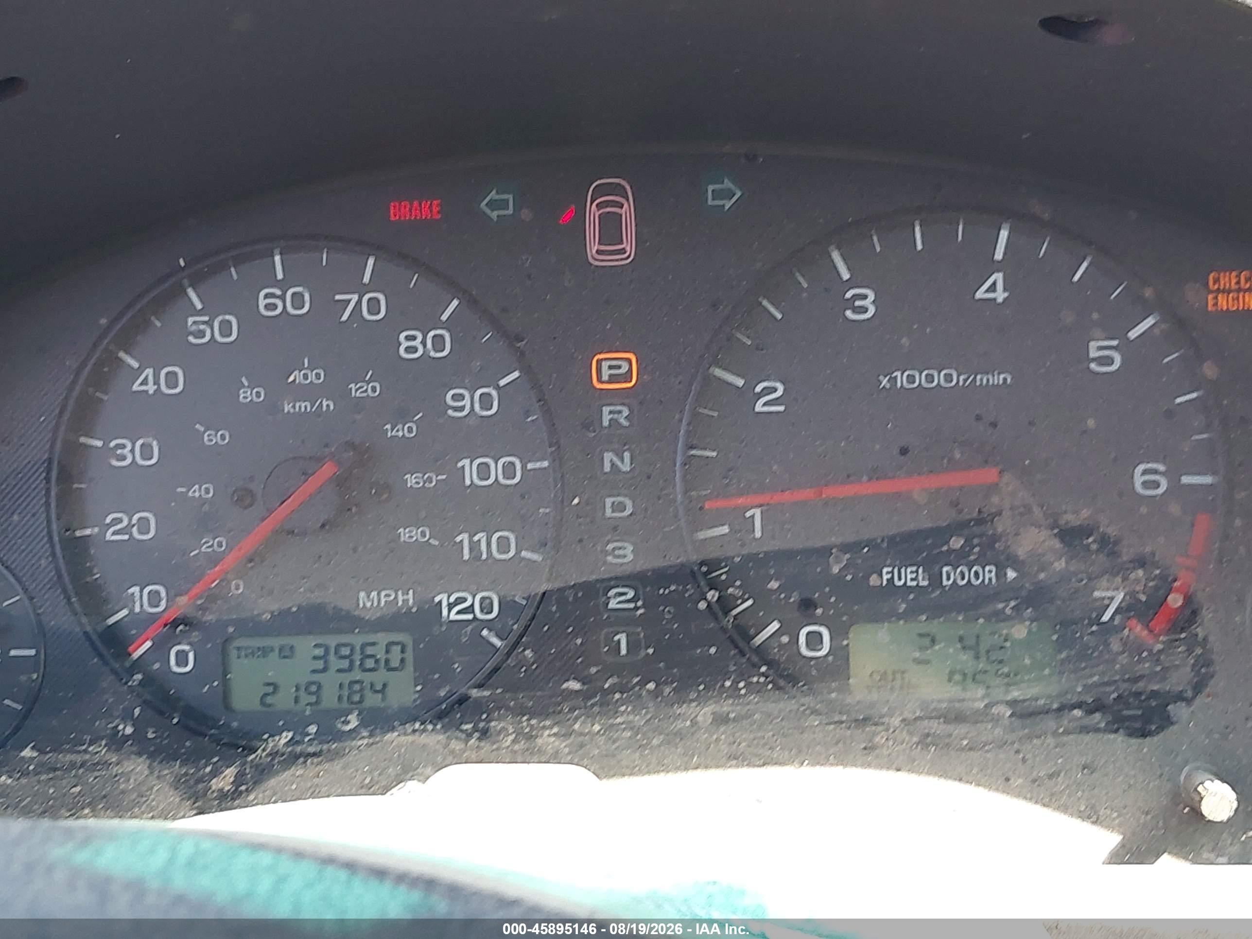 2002 Subaru Outback   Green vin: 4S3BH665327628166