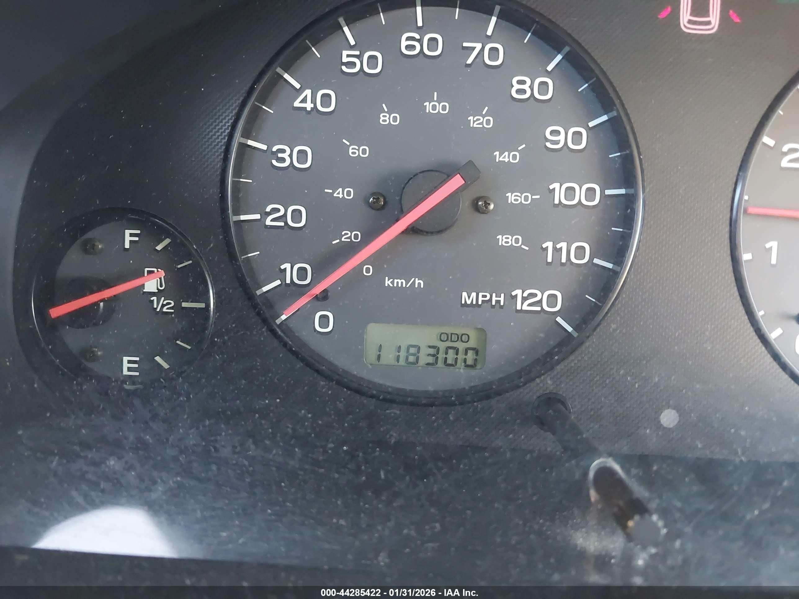 2000 Subaru Outback   Green vin: 4S3BH6653Y6638985