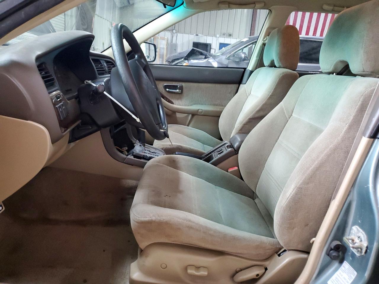 2001 Subaru Legacy Outback Two Tone vin: 4S3BH665417619202