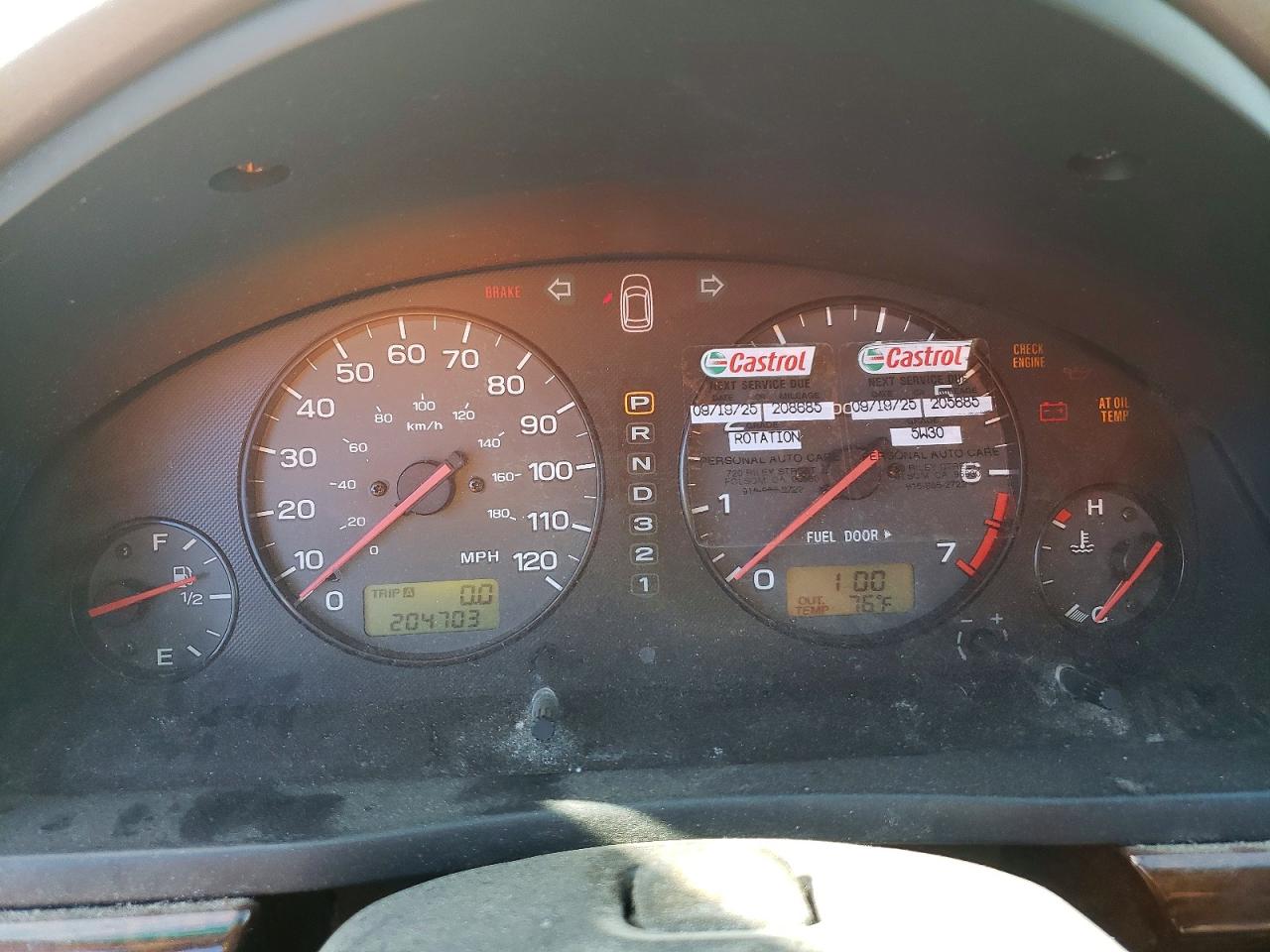 2001 Subaru Outback Белый vin: 4S3BH665617600876