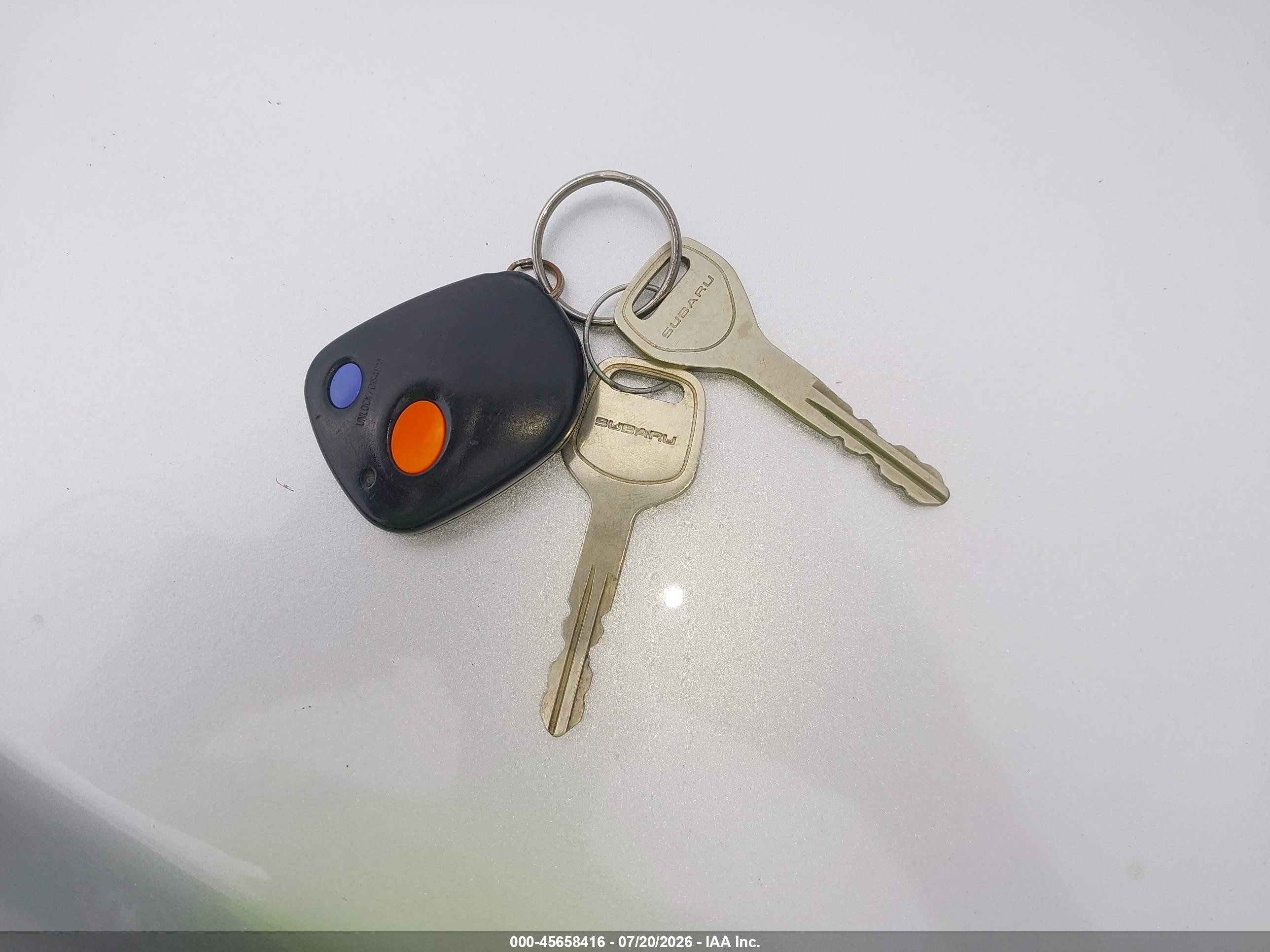 2002 Subaru Outback   Зеленый vin: 4S3BH665627636553
