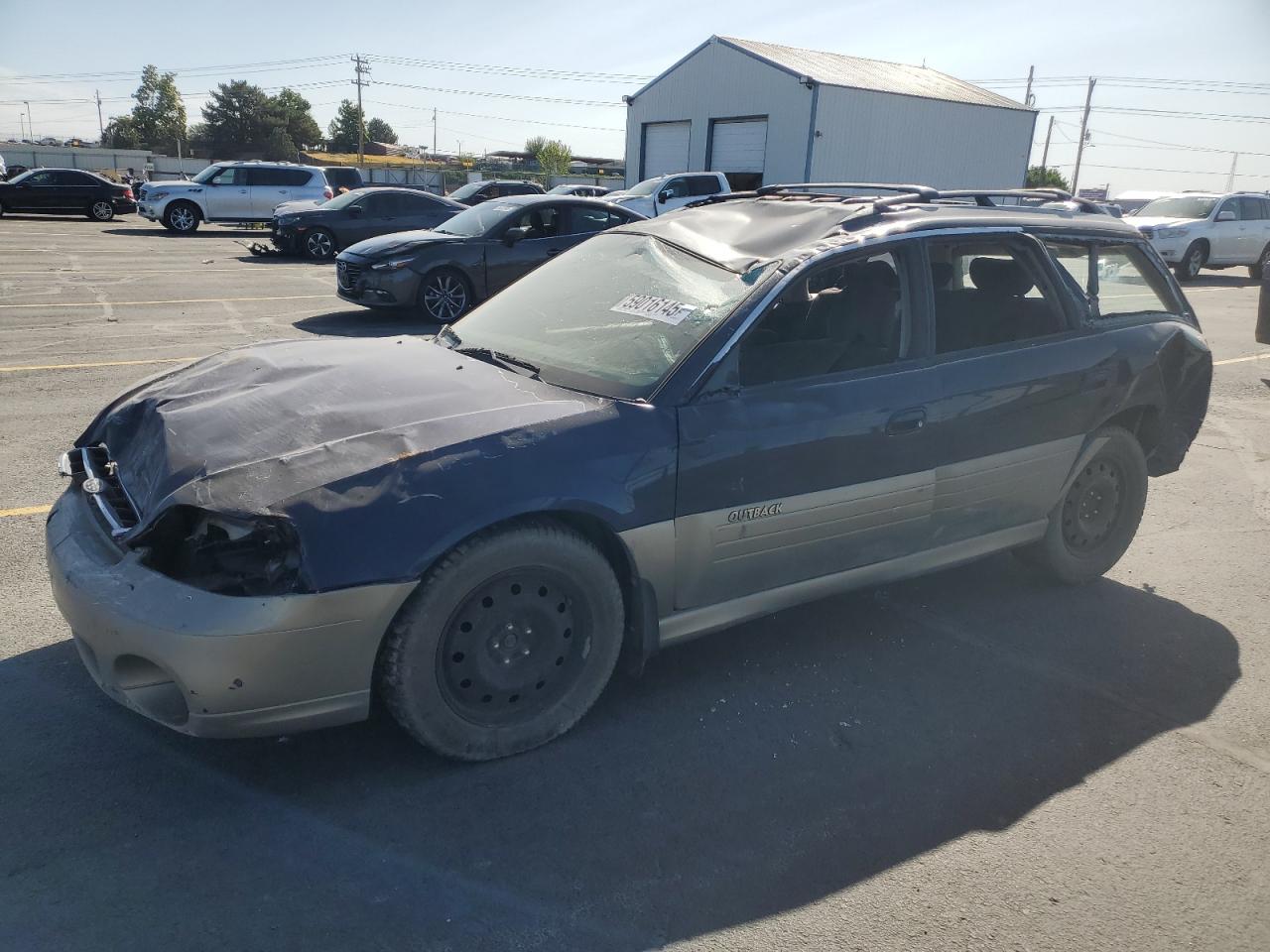 4S3BH665826620618