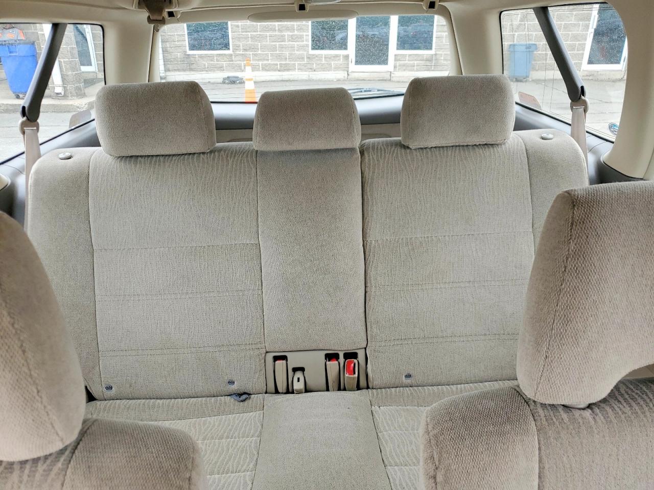 2002 Subaru Legacy Outback Green vin: 4S3BH665827660594