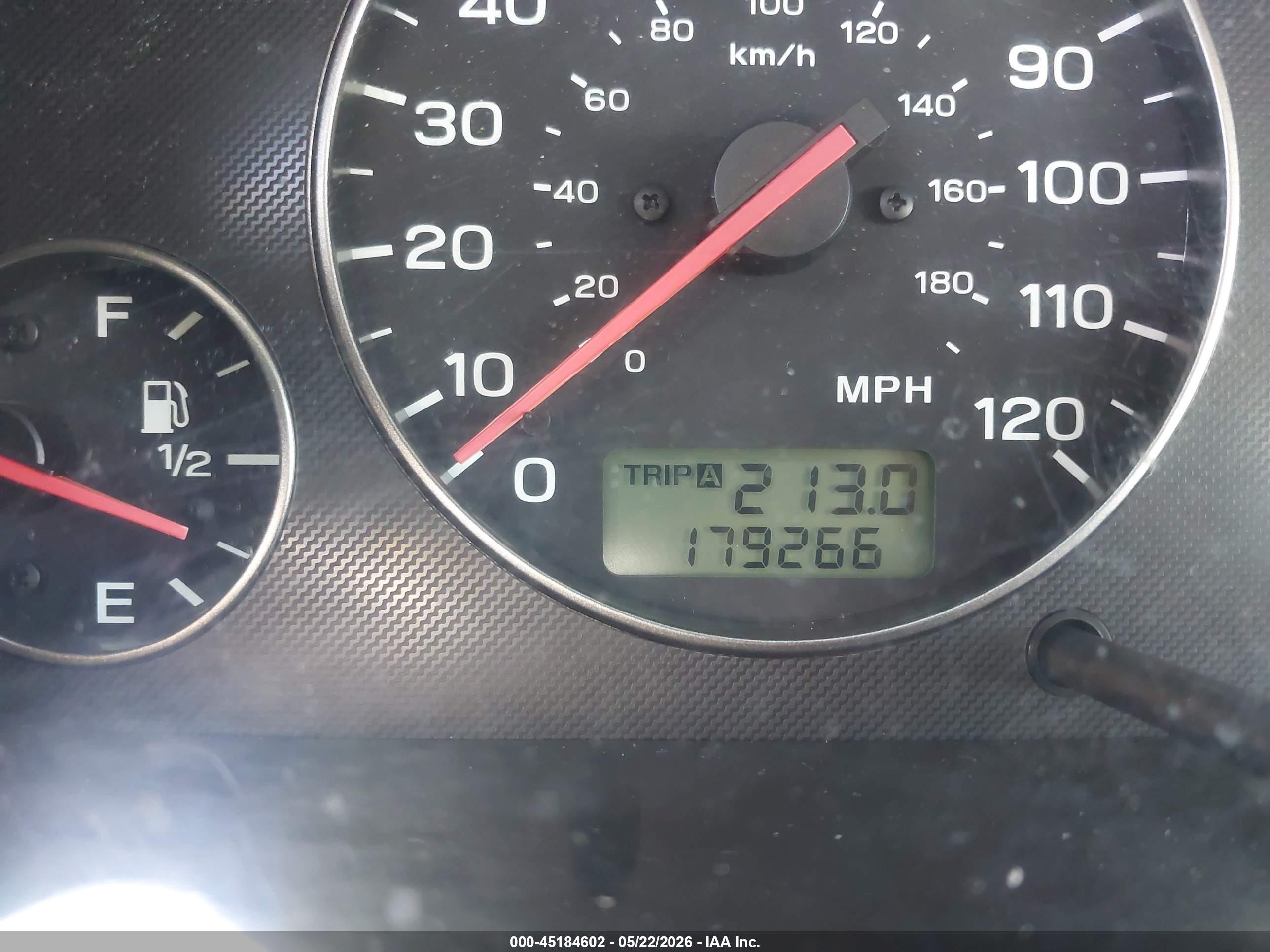 2003 Subaru Outback   Green vin: 4S3BH665X37649159