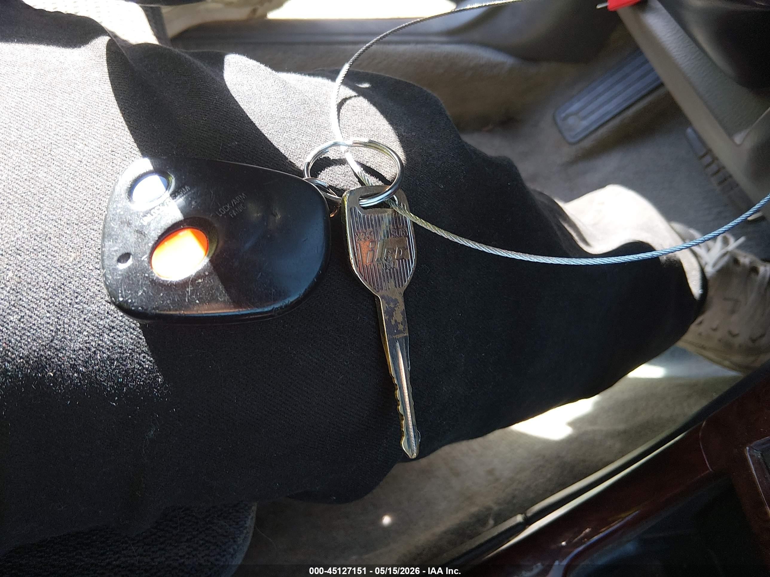 2004 Subaru Outback   Blue vin: 4S3BH675147601002