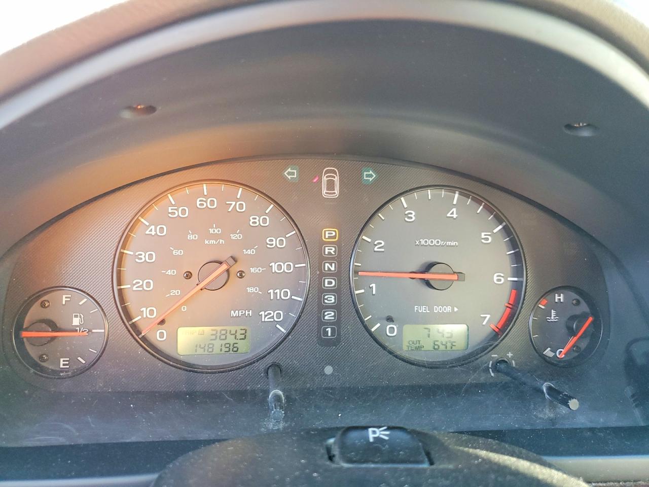 2002 Subaru Legacy Outback Awp Зеленый vin: 4S3BH675527631097