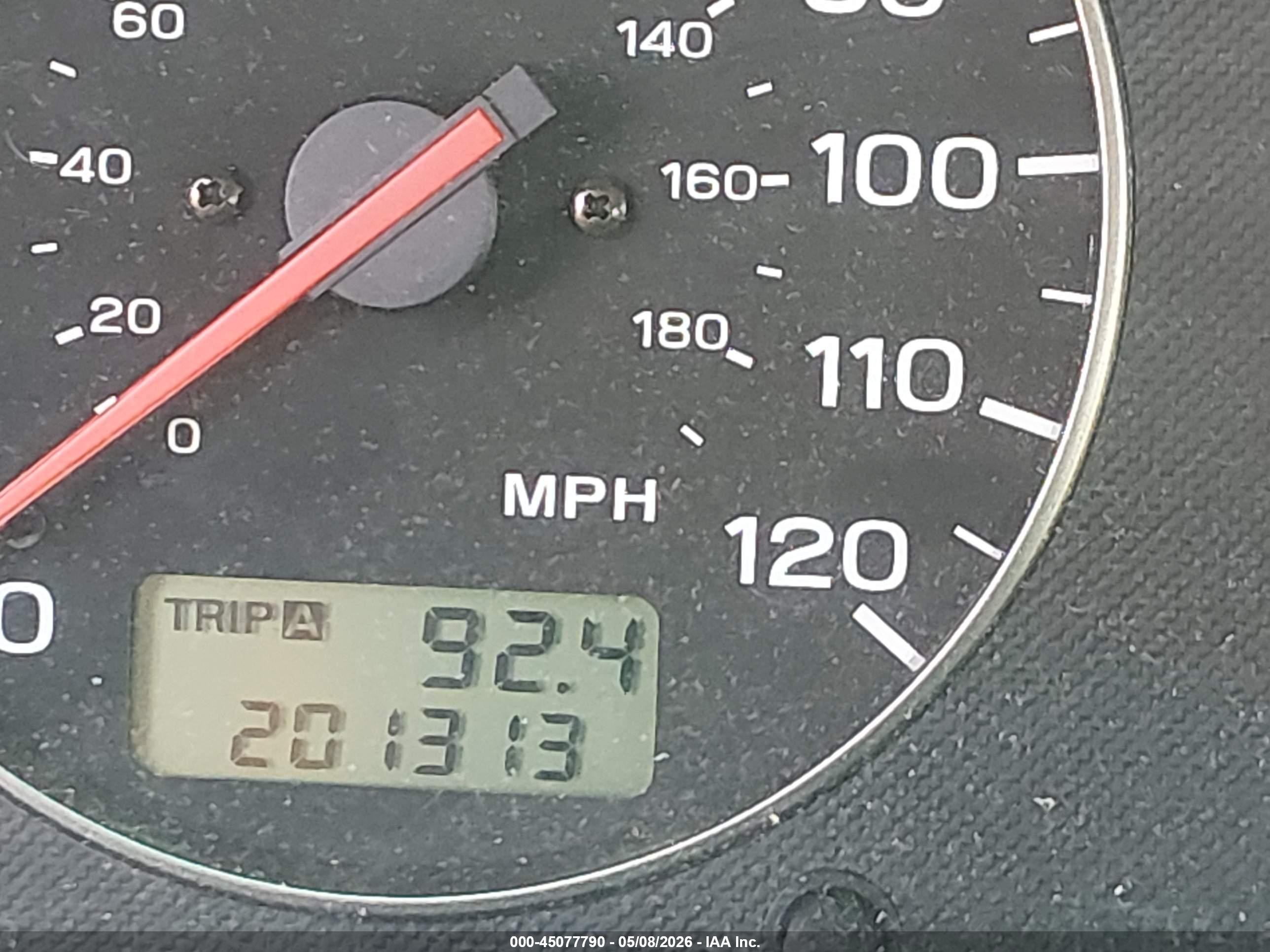 2003 Subaru Outback   Dark Blue vin: 4S3BH675536656377