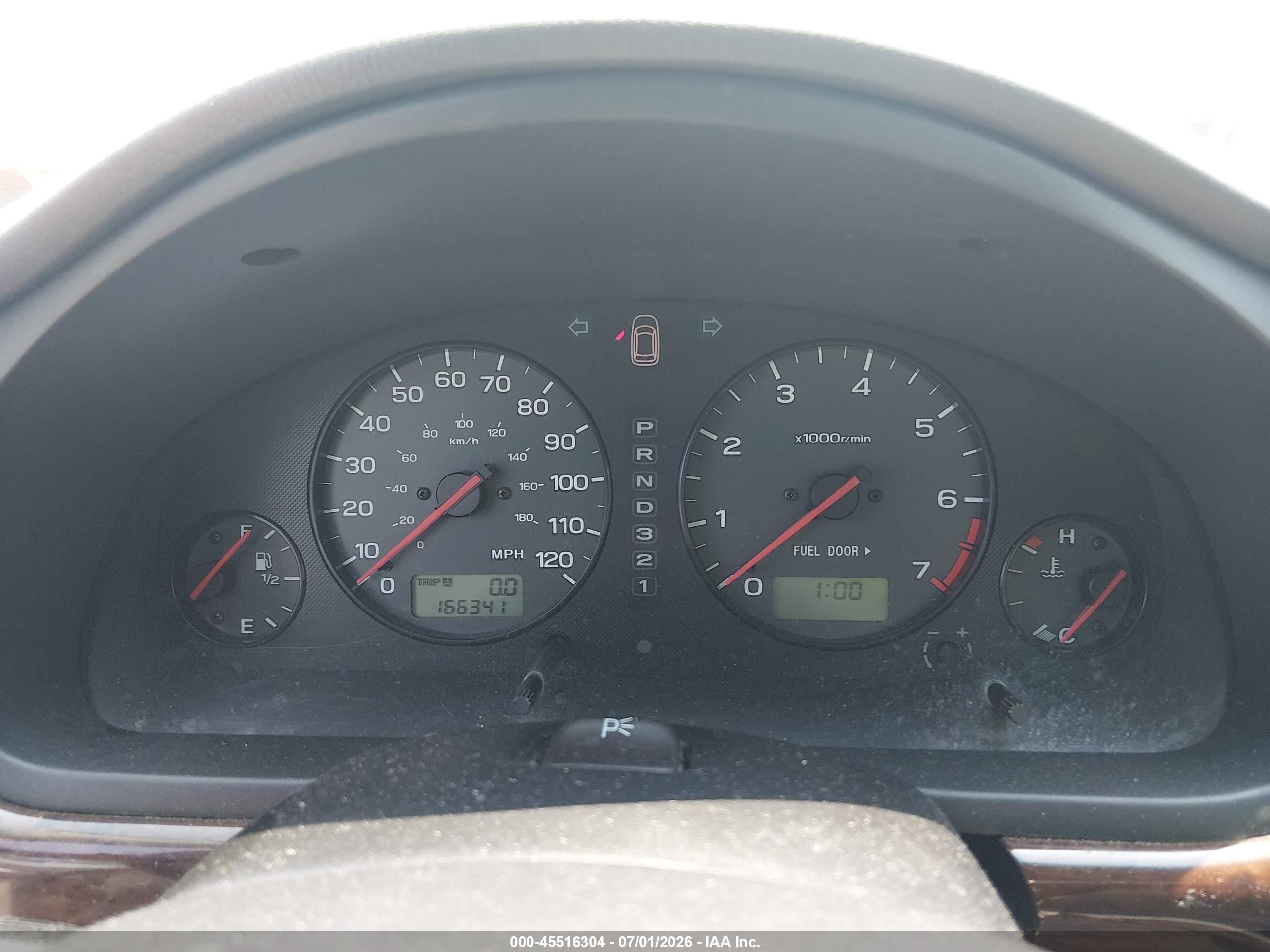 2002 Subaru Outback   Green vin: 4S3BH675627616379