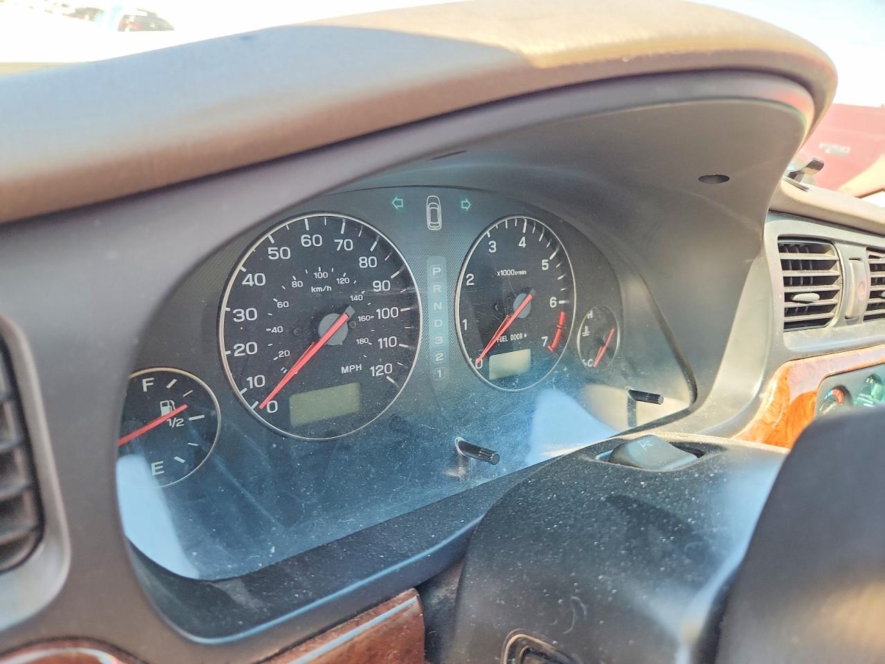 2003 Subaru Legacy Outback Awp White vin: 4S3BH675737628686