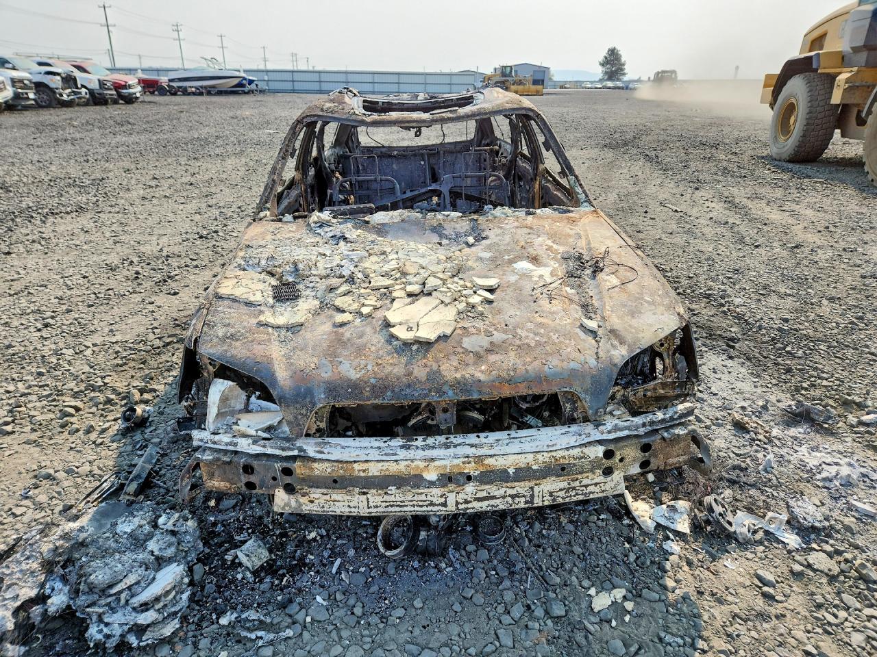 2000 Subaru Legacy Outback Limited Burn vin: 4S3BH6864Y7624769