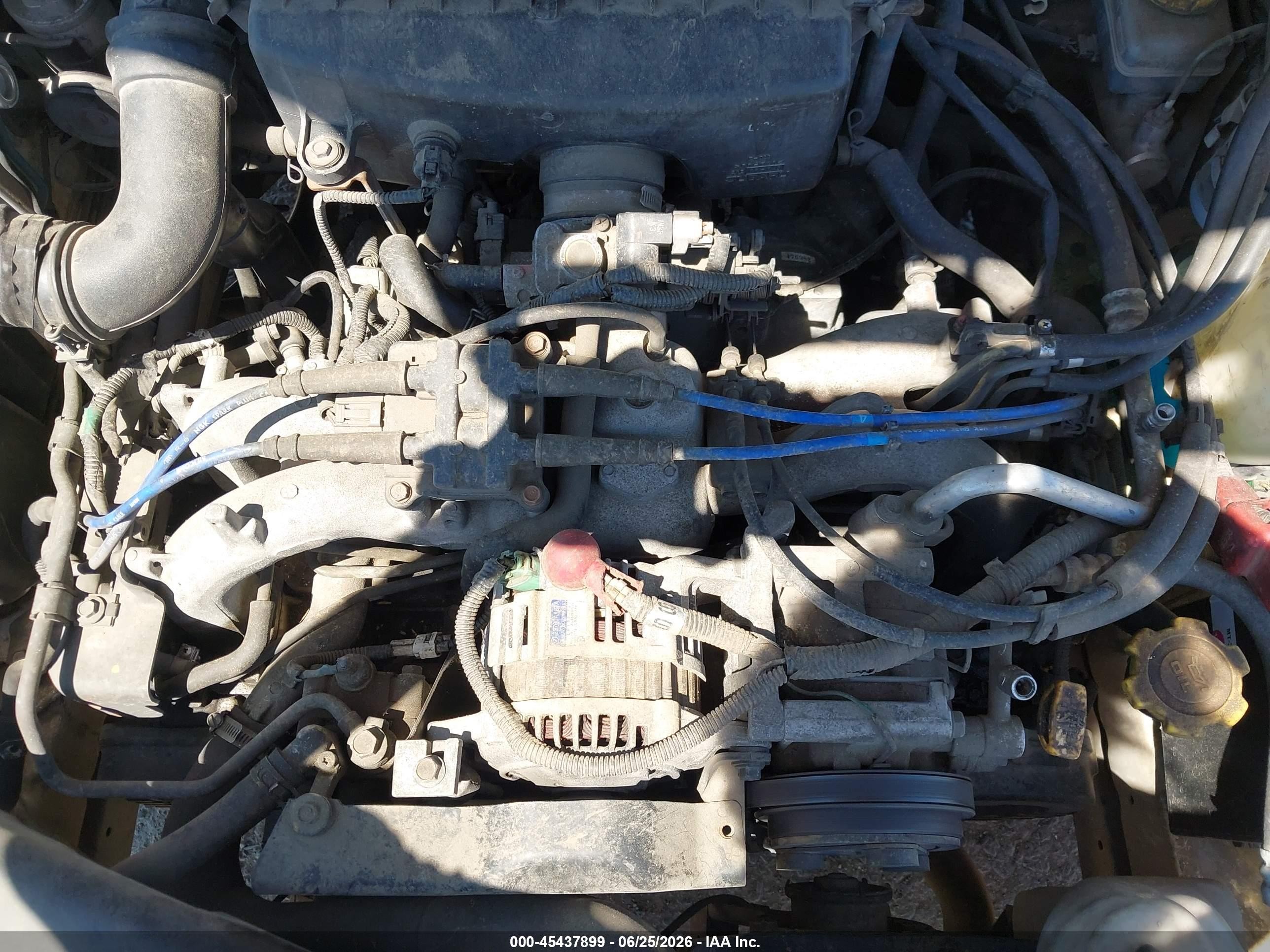 2001 Subaru Outback Limited White vin: 4S3BH686516614862