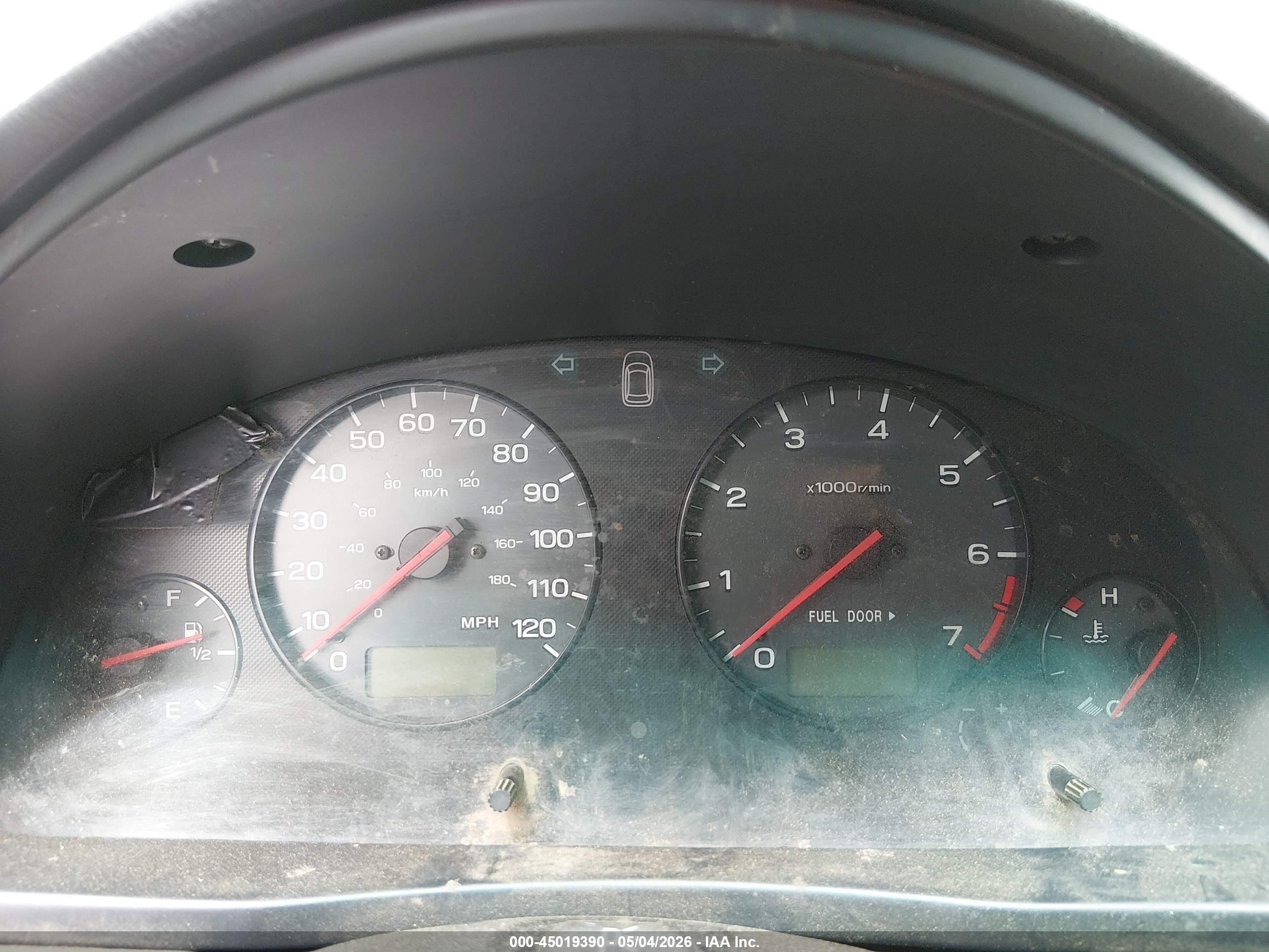 2001 Subaru Outback Limited Black vin: 4S3BH686716668115