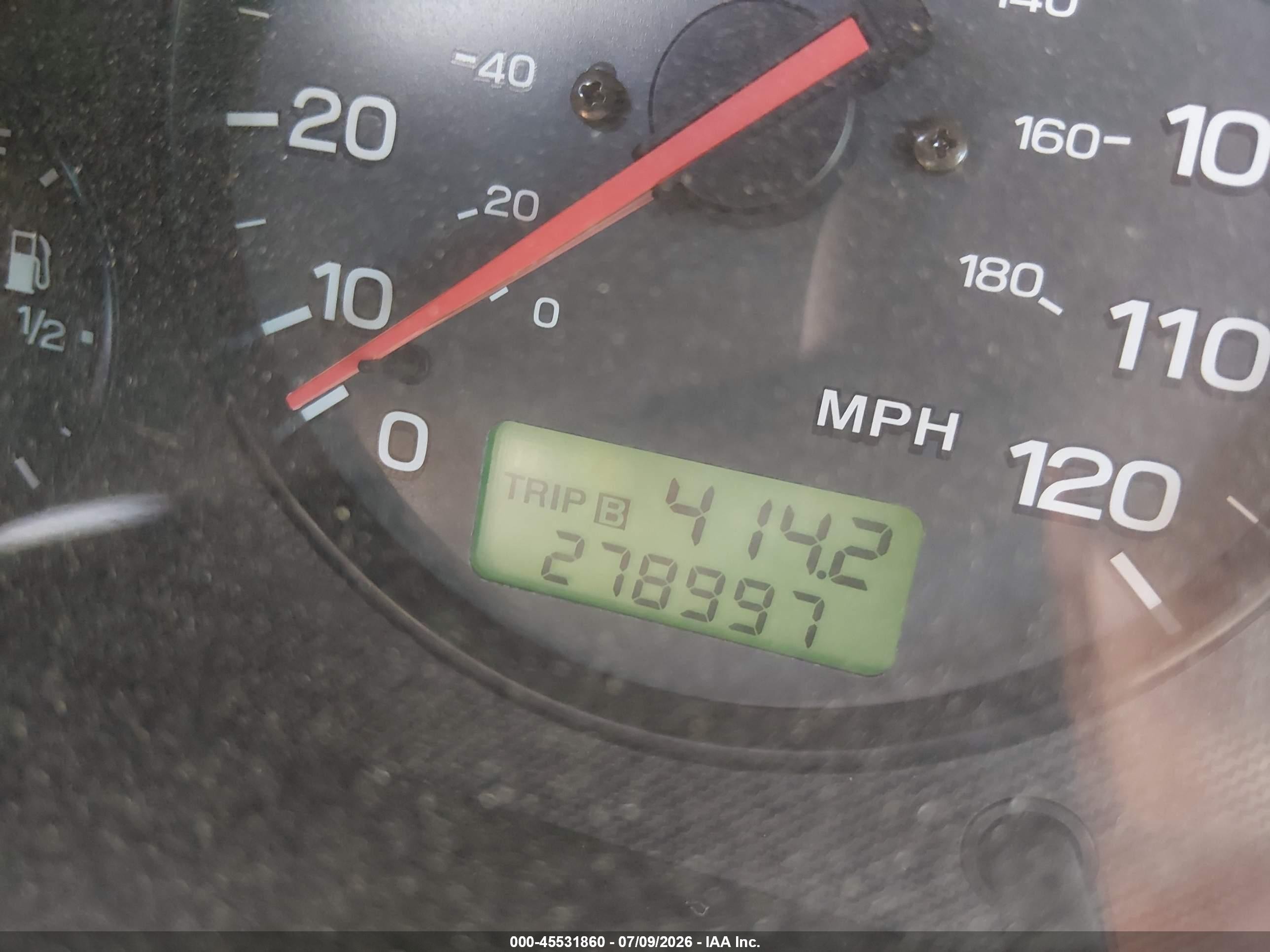 2001 Subaru Outback Limited Серый vin: 4S3BH686917679112