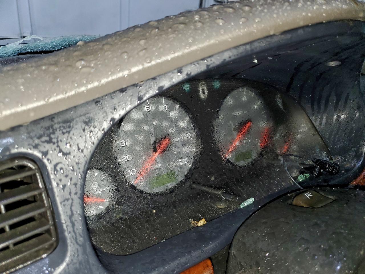 2000 Subaru Legacy Outback Limited Green vin: 4S3BH686XY6658429