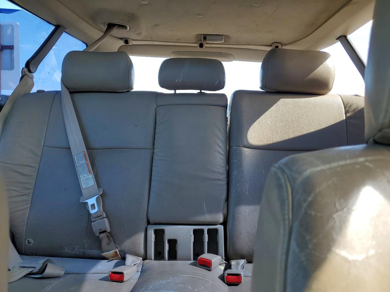 2004 Subaru Legacy Outback H6 3.0 Ll Bean White vin: 4S3BH806147602813