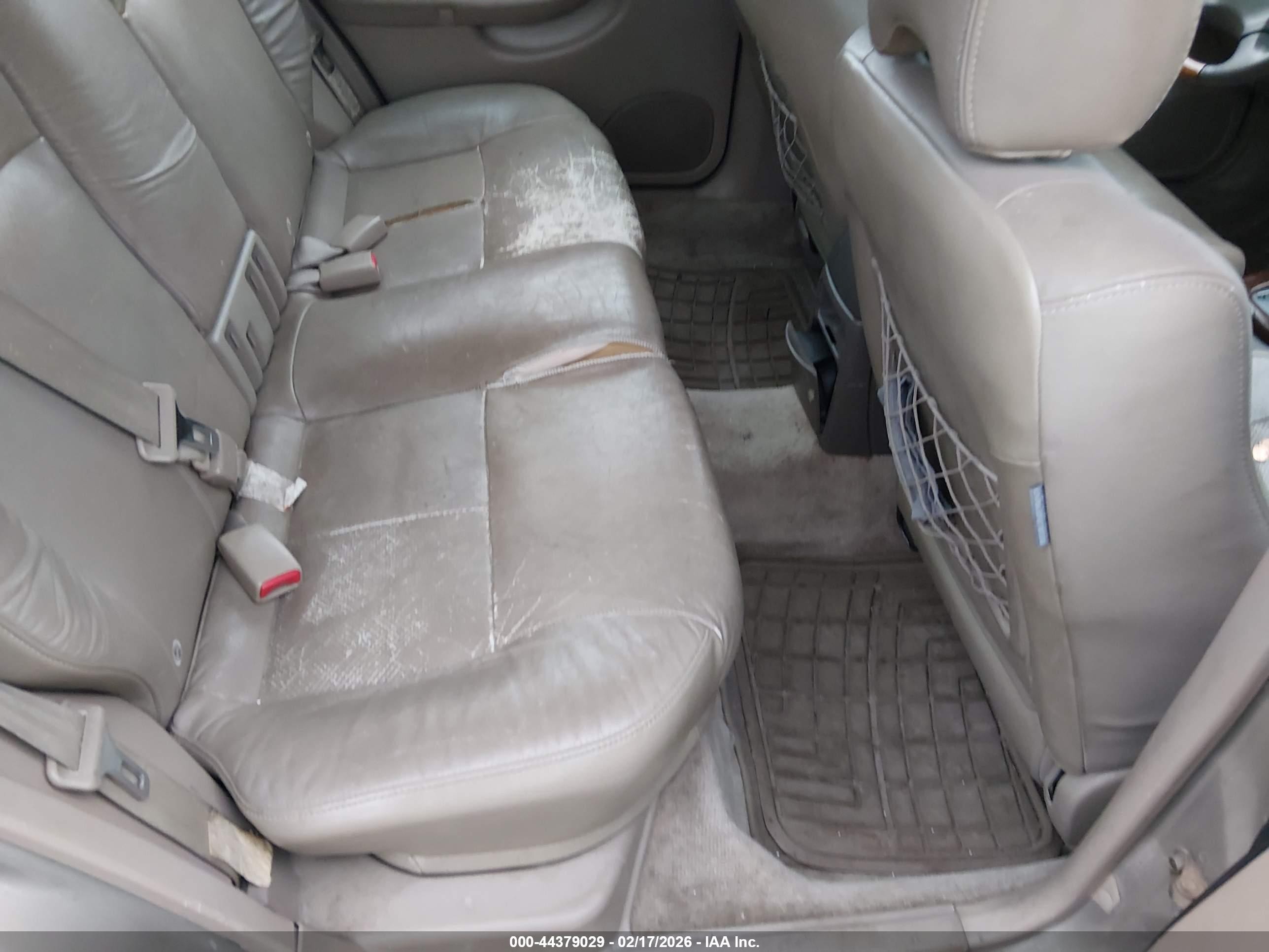 2004 Subaru Outback H6-3.0 L.l. Bean Edition Бежевый vin: 4S3BH806147632314