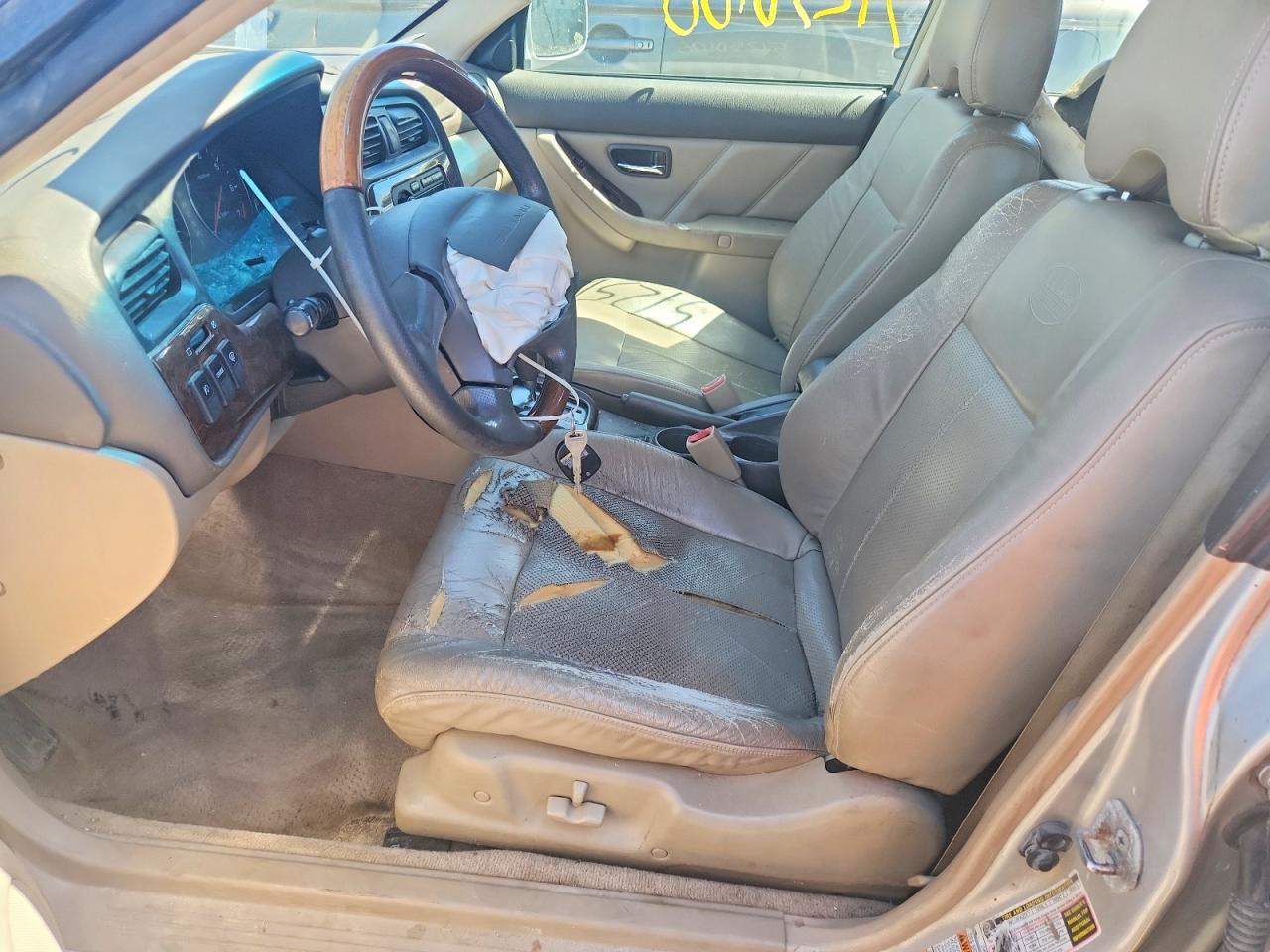 2004 Subaru Legacy Outback H6 3.0 Ll Bean Silver vin: 4S3BH806247634511