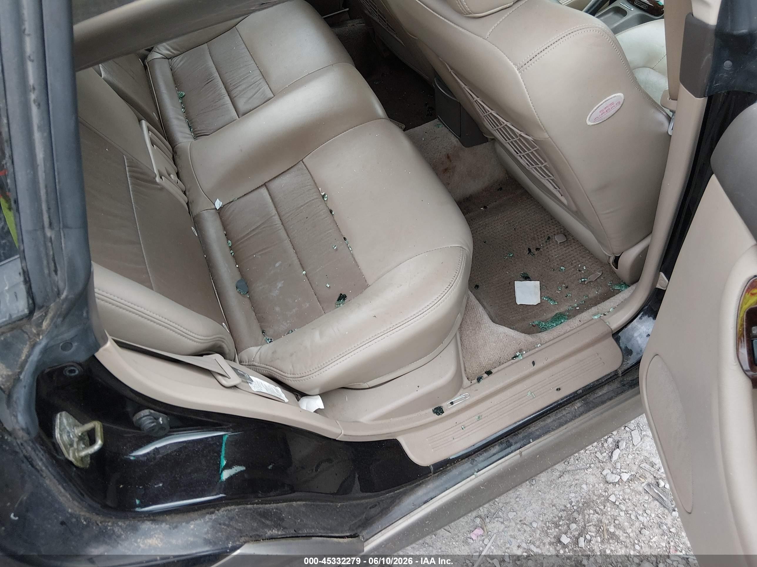 2001 Subaru Outback H6-3.0 Black vin: 4S3BH806317671420