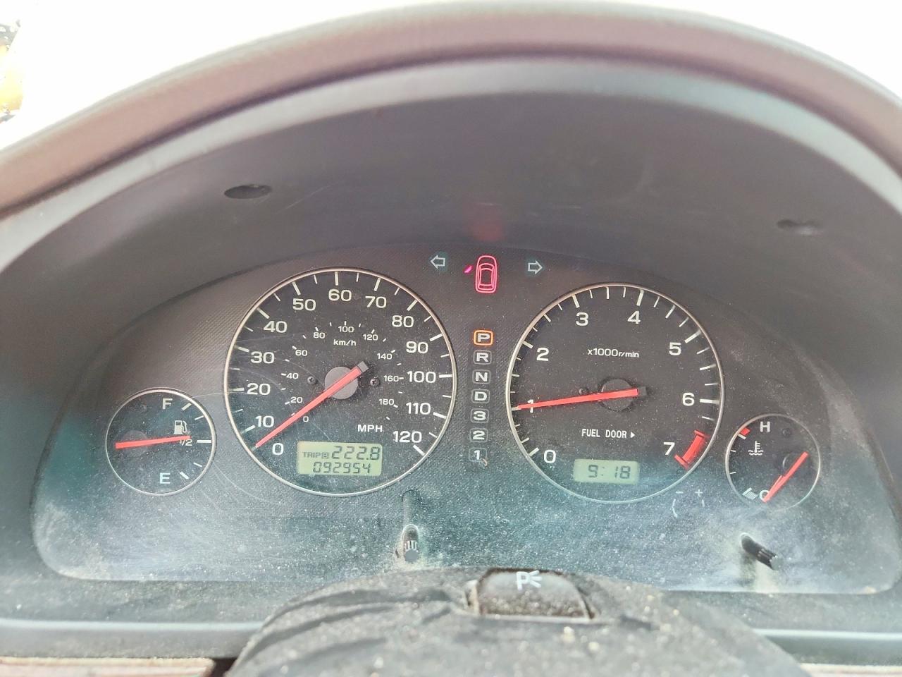2003 Subaru Legacy Outback H6 3.0 Ll Bean Cream vin: 4S3BH806337627517