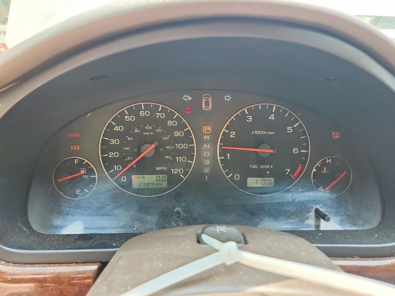 2004 Subaru Legacy Outback H6 3.0 Ll Bean Beige vin: 4S3BH806747607739