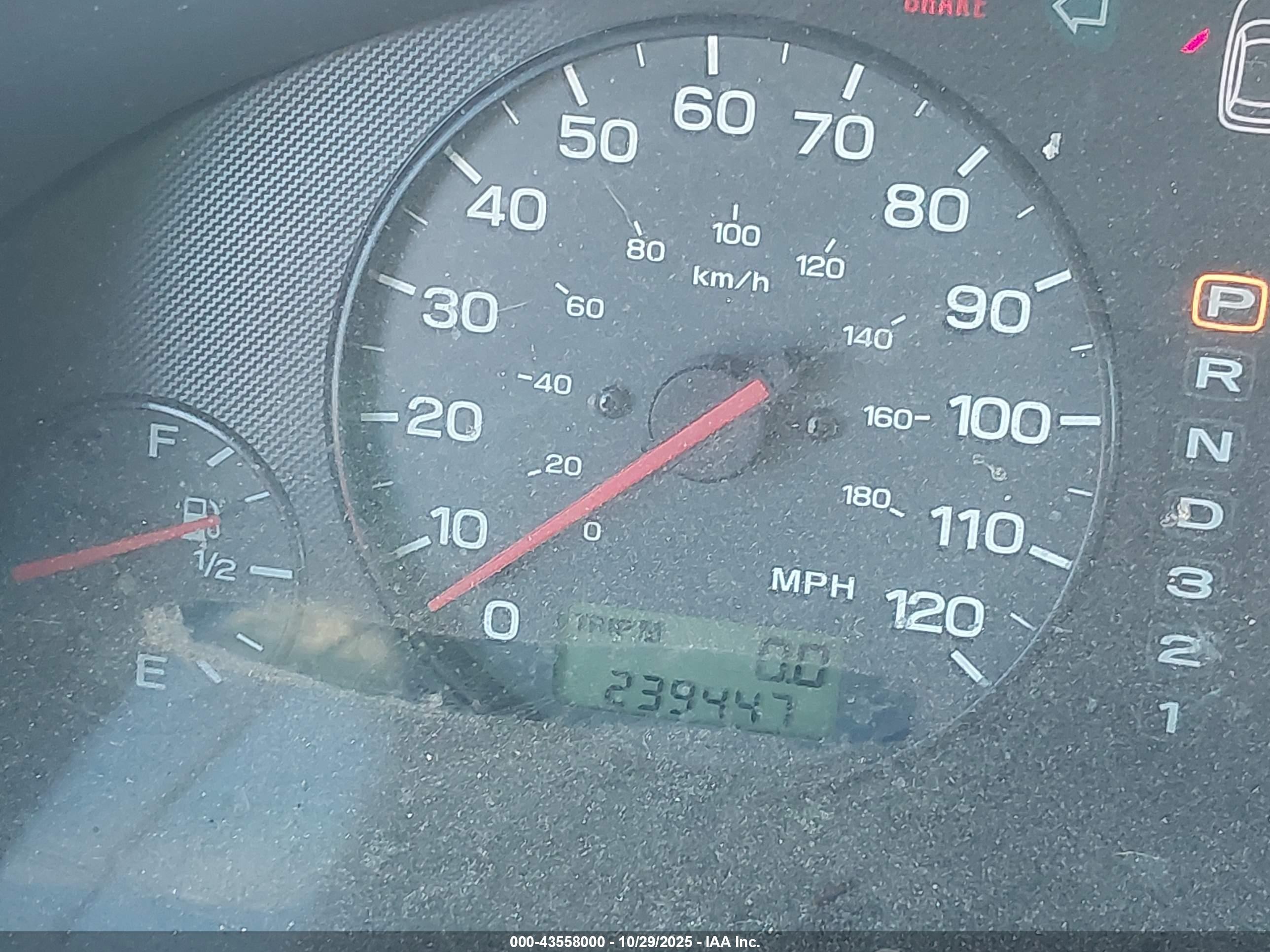 2002 Subaru Outback H6-3.0 L.l. Bean Edition Green vin: 4S3BH806827603955
