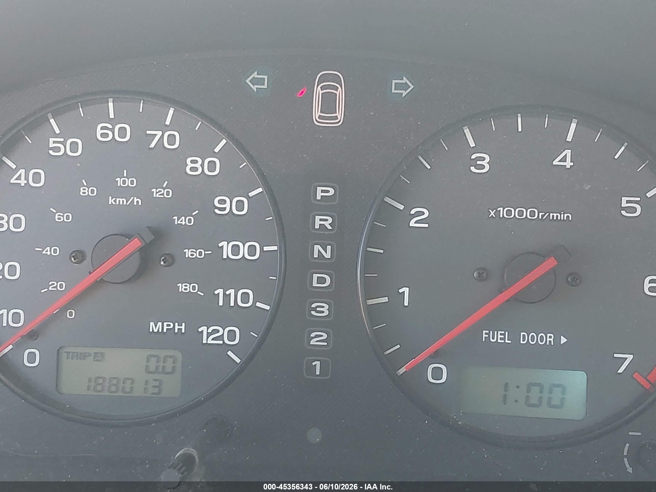 2002 Subaru Outback H6-3.0 L.l. Bean Edition White vin: 4S3BH806827614244