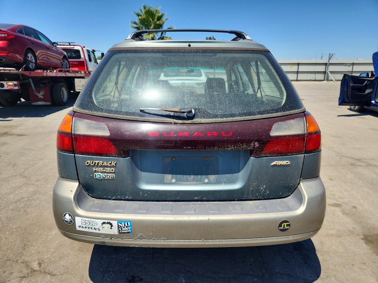 2014 Subaru Outback Green vin: 4S3BH806827617340
