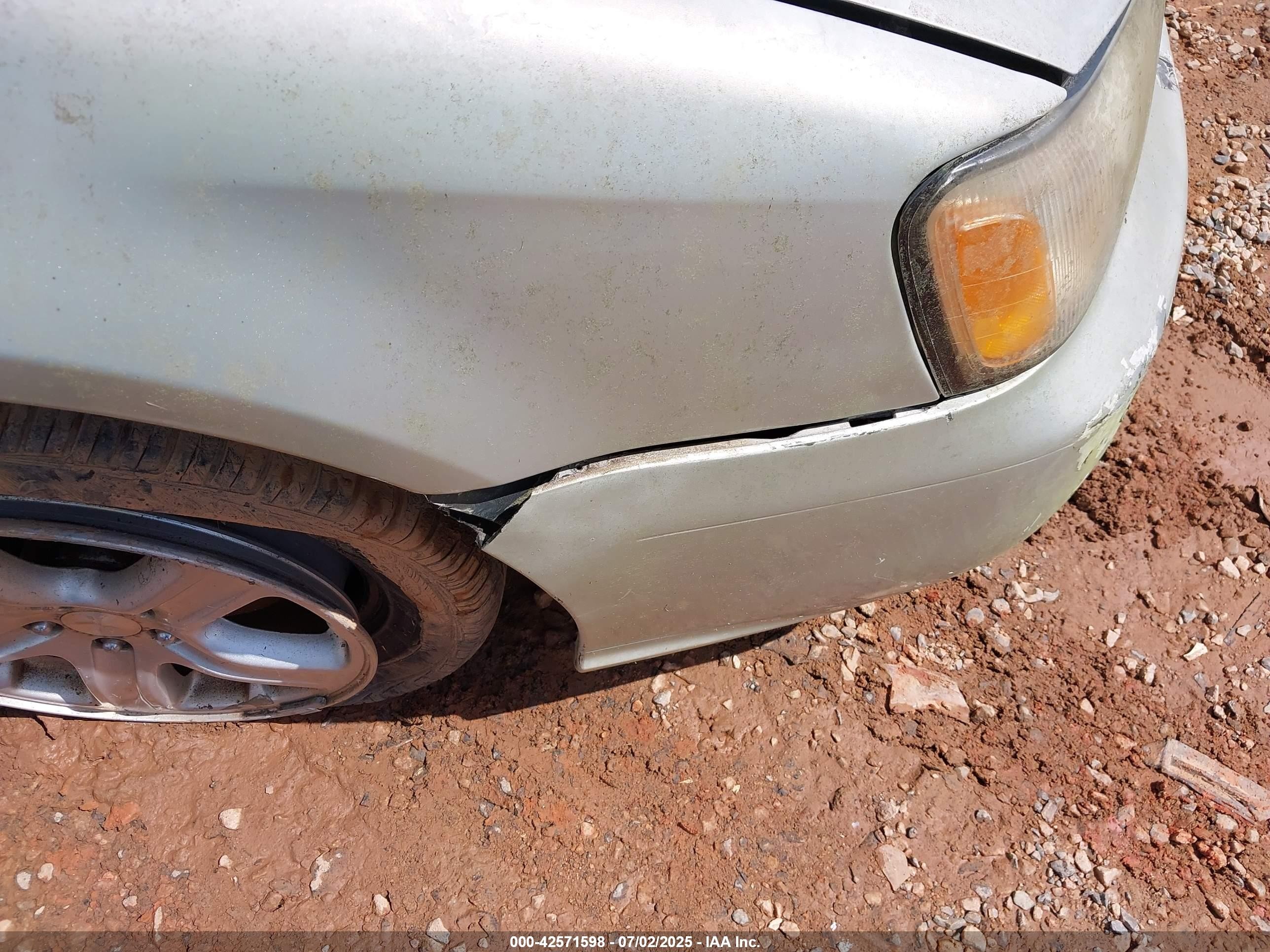 2004 Subaru Outback H6-3.0 L.l. Bean Edition Желто-коричневый vin: 4S3BH806947613011