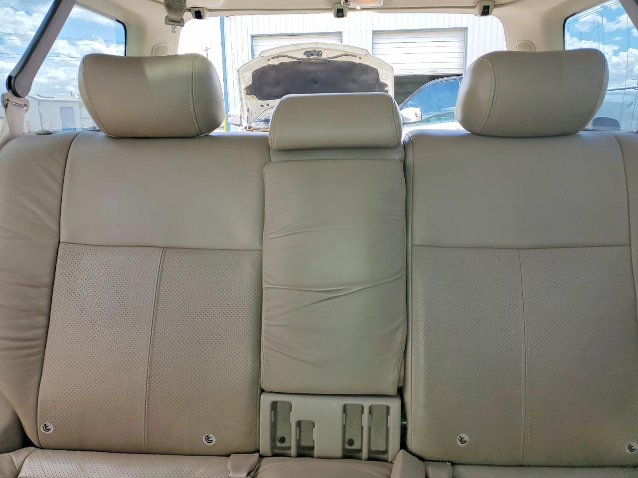 2003 Subaru Legacy Outback H6 3.0 Ll Bean White vin: 4S3BH806X37608947